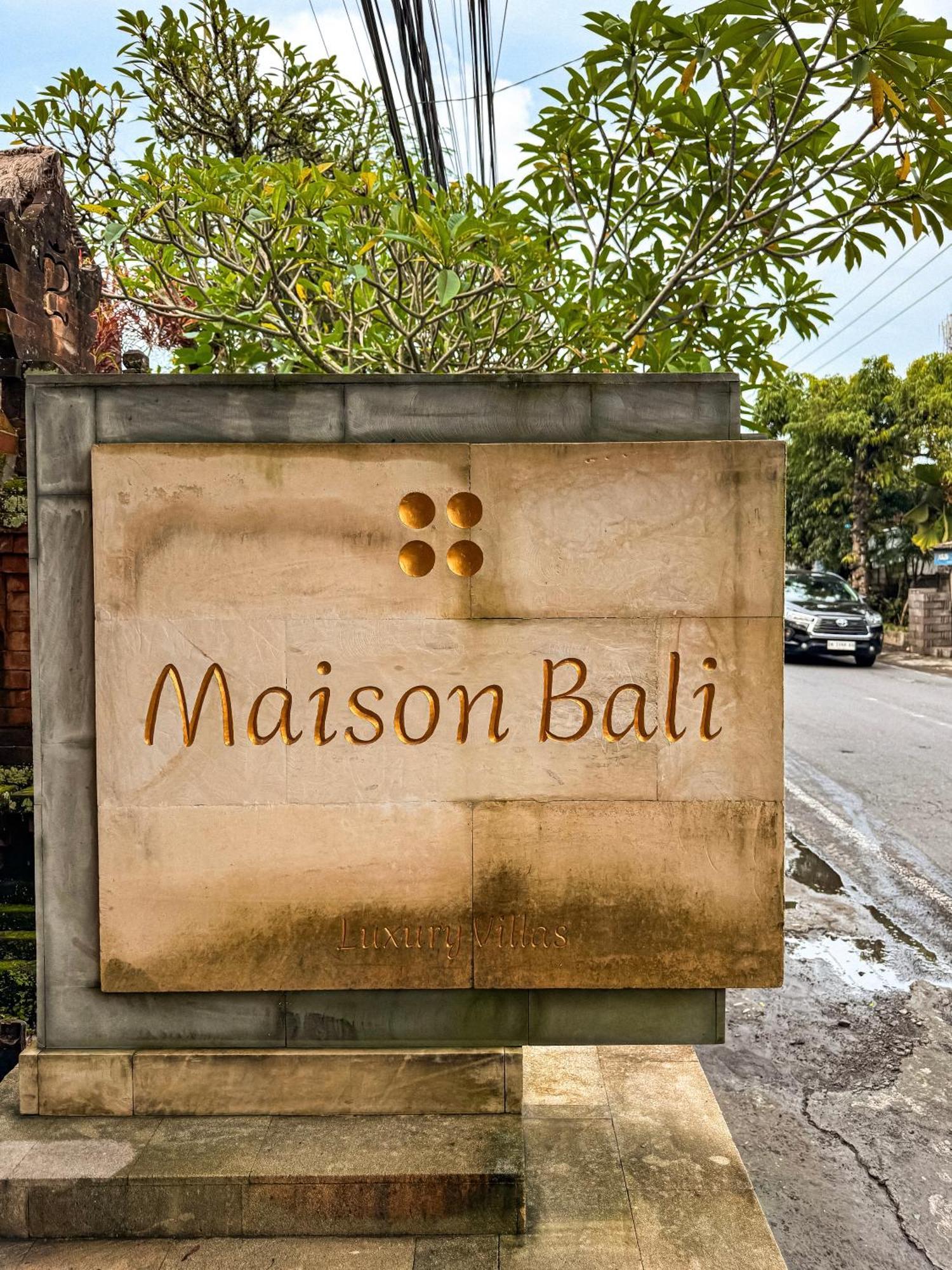 Bali Maison Bed & Breakfast *