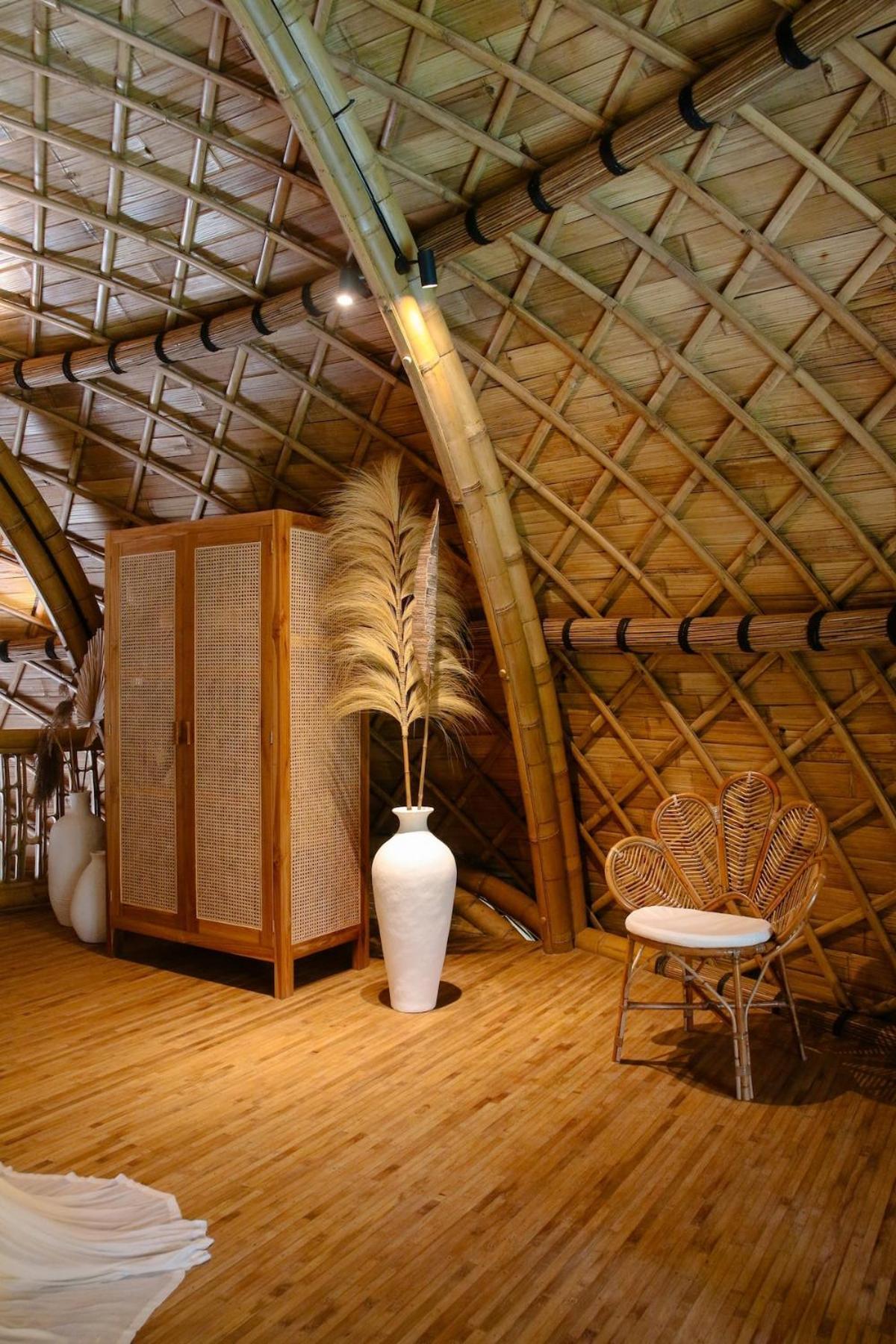 Villa Bamboo Oasis - Casa Koko, Konubi *