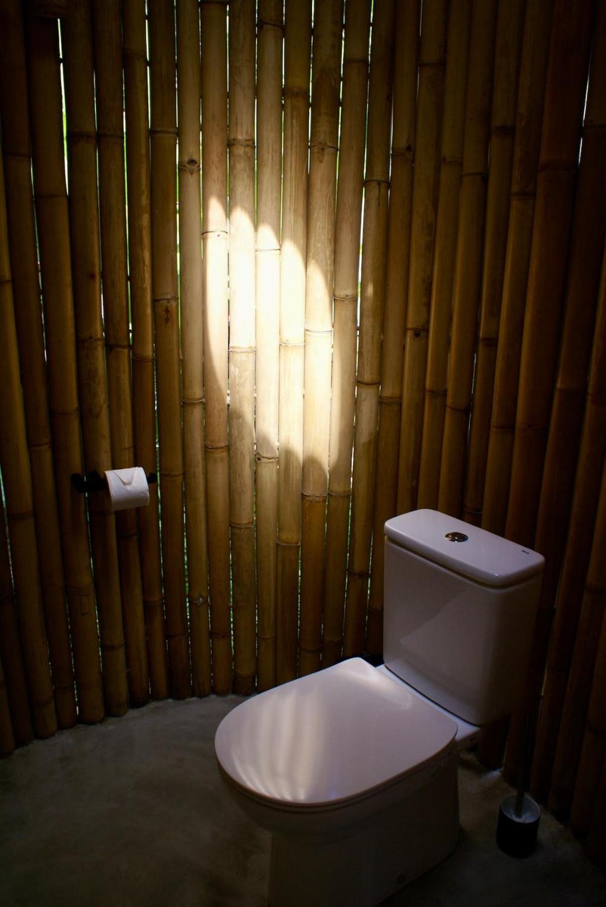 Villa Bamboo Oasis - Casa Koko, Konubi *