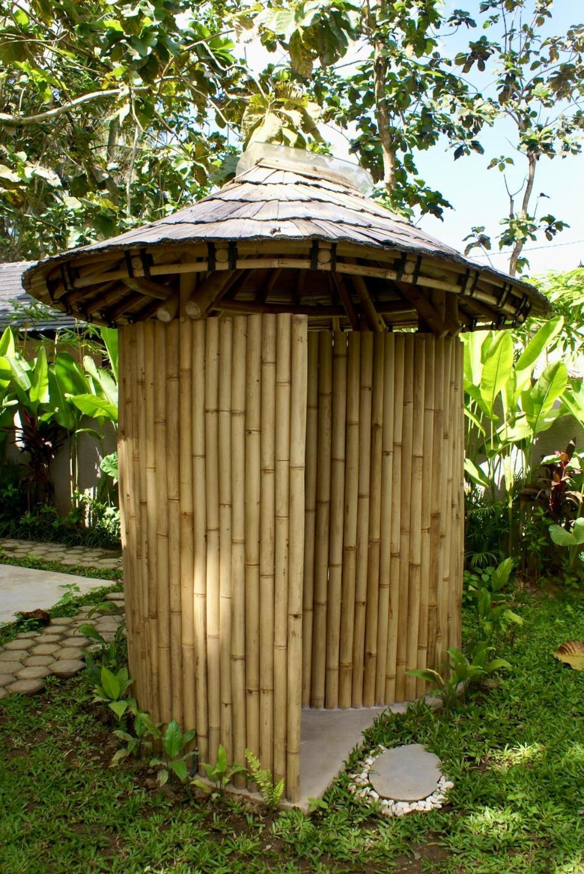 Villa Bamboo Oasis - Casa Koko, Konubi Ubud (Bali)