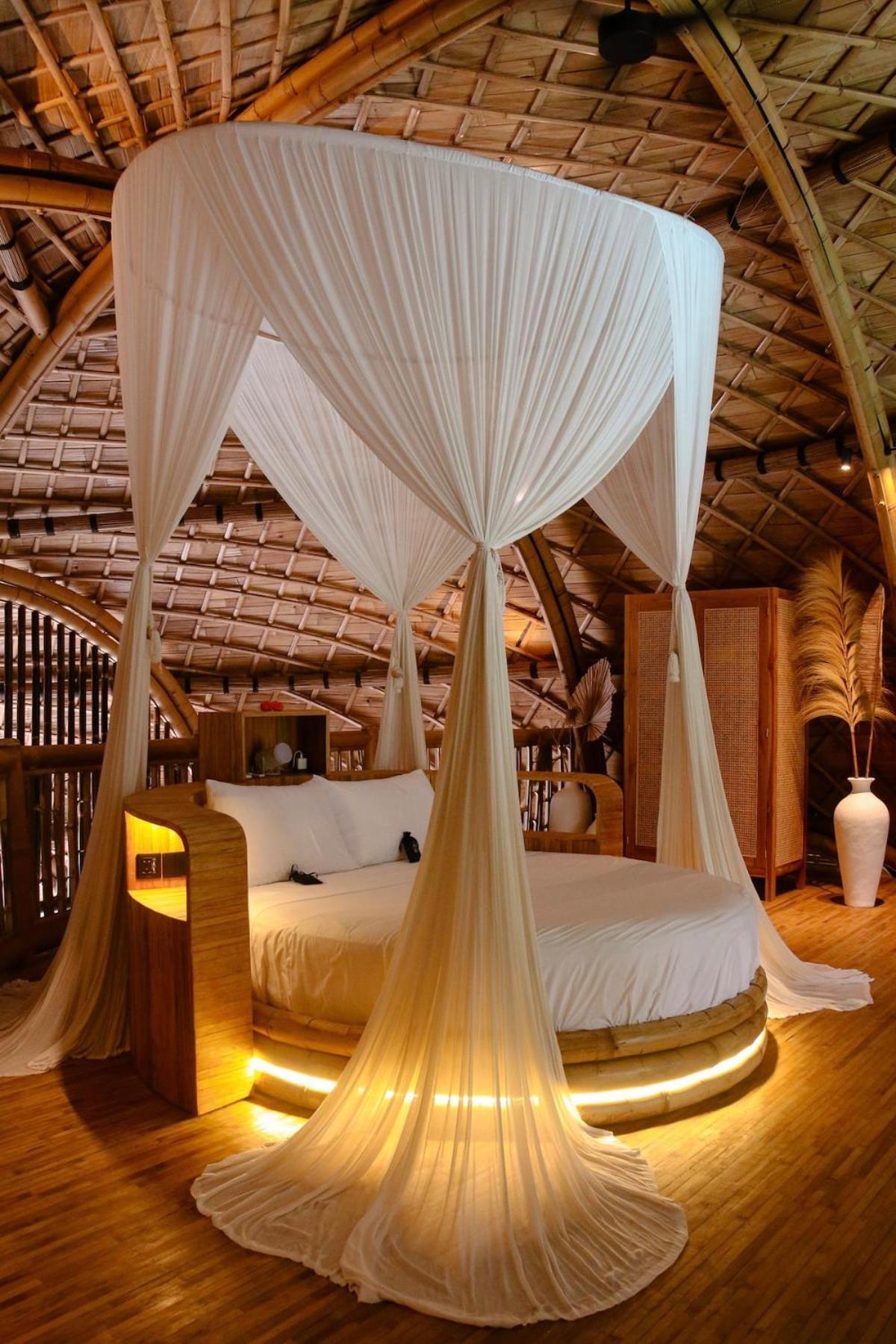 Villa Bamboo Oasis - Casa Koko, Konubi Ubud (Bali)