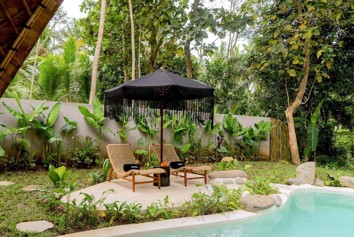 Bamboo Oasis - Casa Koko, Konubi Villa