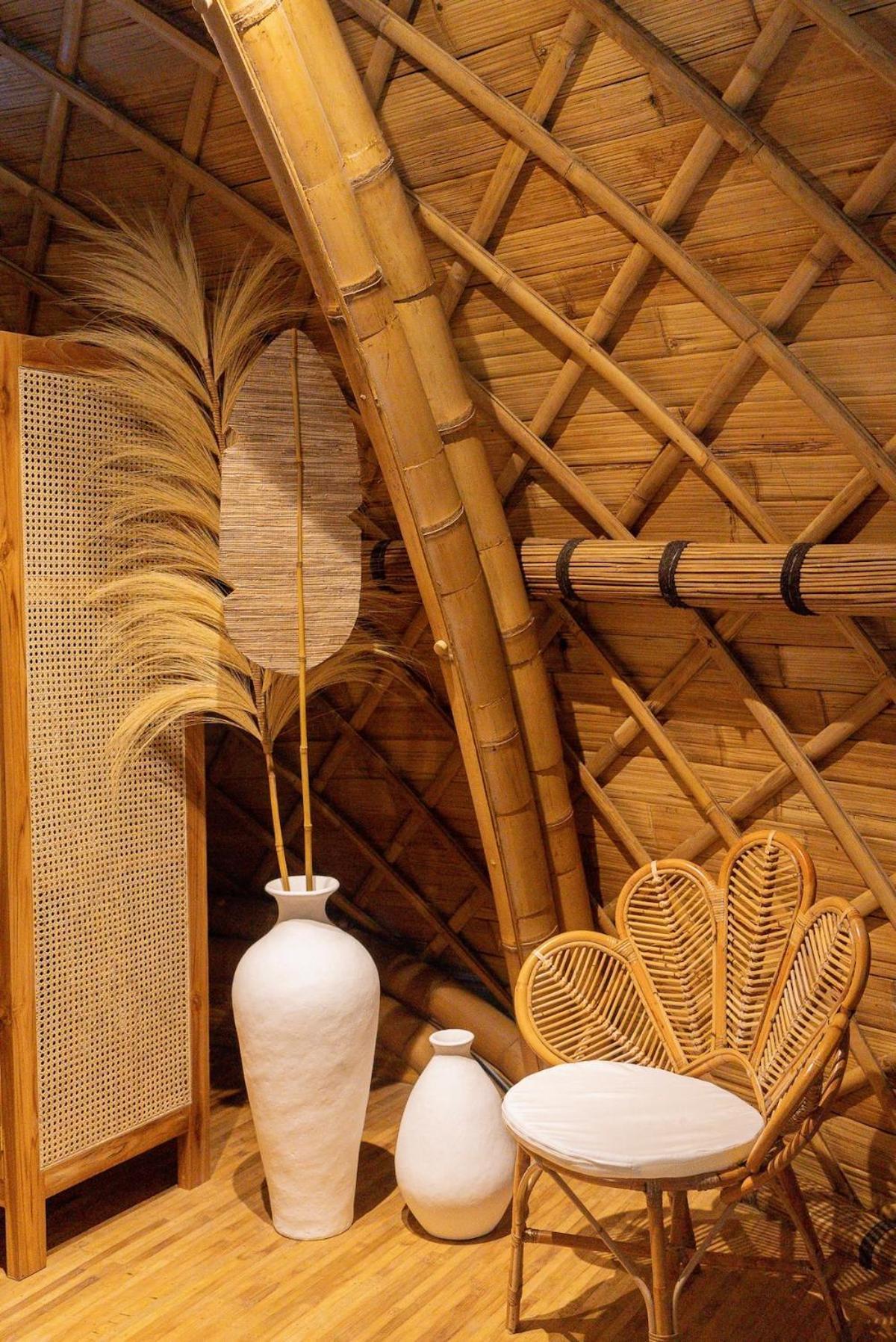 Bamboo Oasis - Casa Koko, Konubi Villa Ubud (Bali)