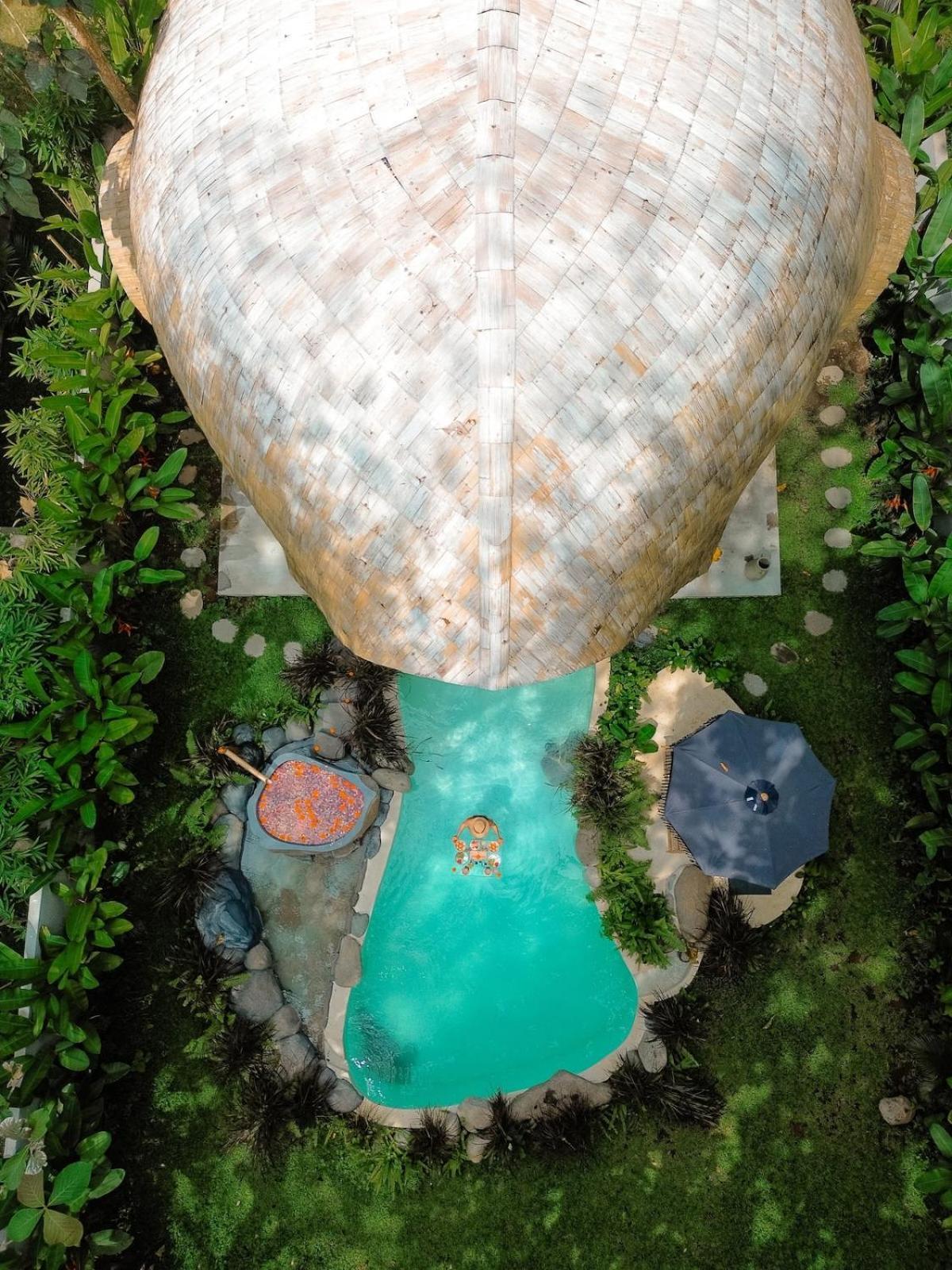 Villa Bamboo Oasis - Casa Koko, Konubi Ubud (Bali)