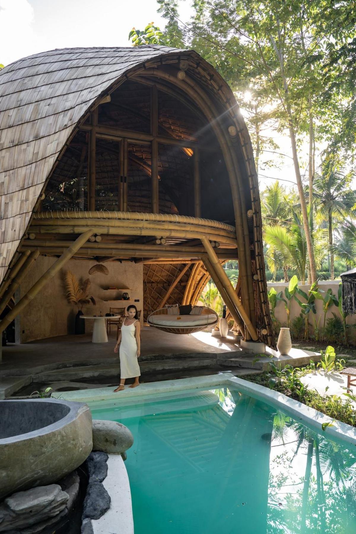 Villa Bamboo Oasis - Casa Koko, Konubi
