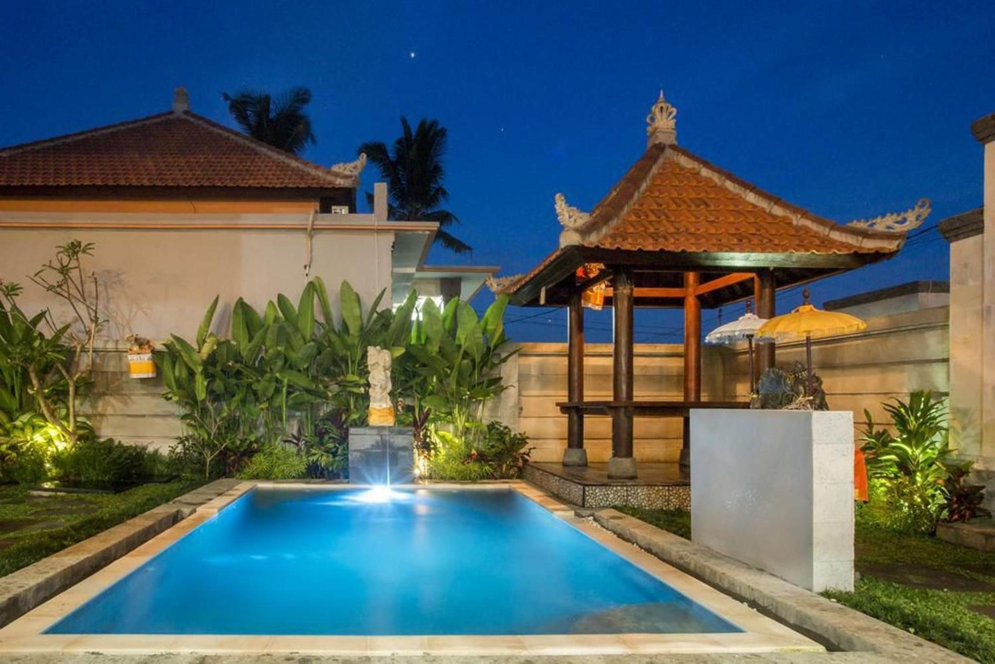 Villa Wira Krisna Tranquil Private By Eps *