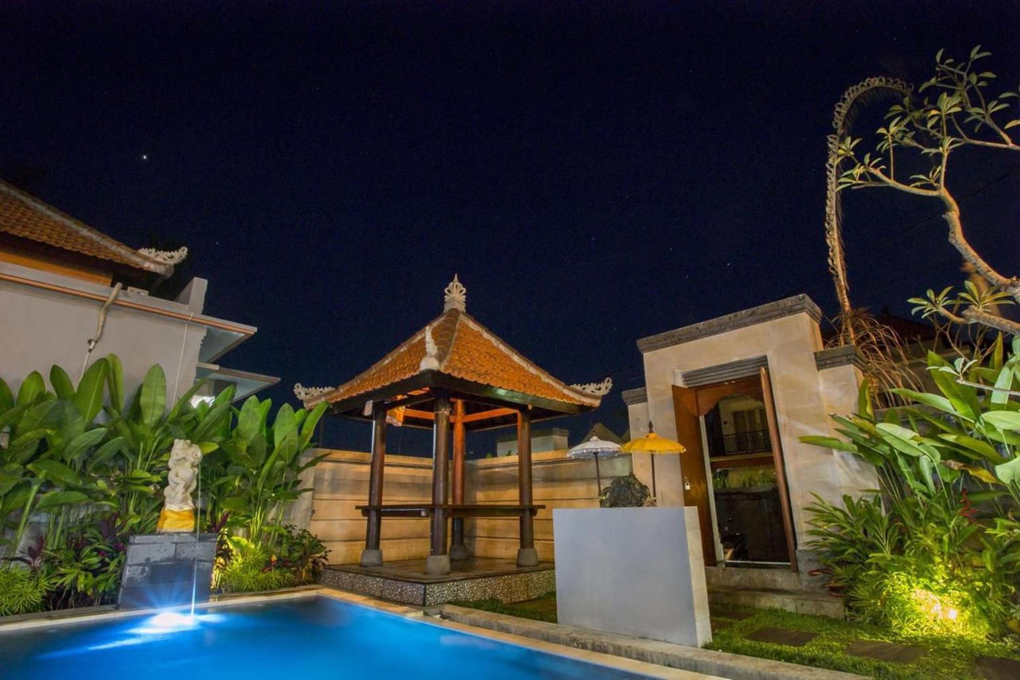 Villa Wira Krisna Tranquil Private By Eps