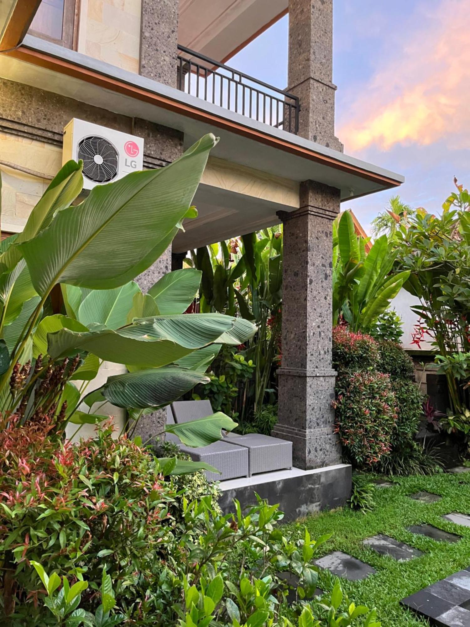 Villa Wira Krisna Tranquil Private By Eps