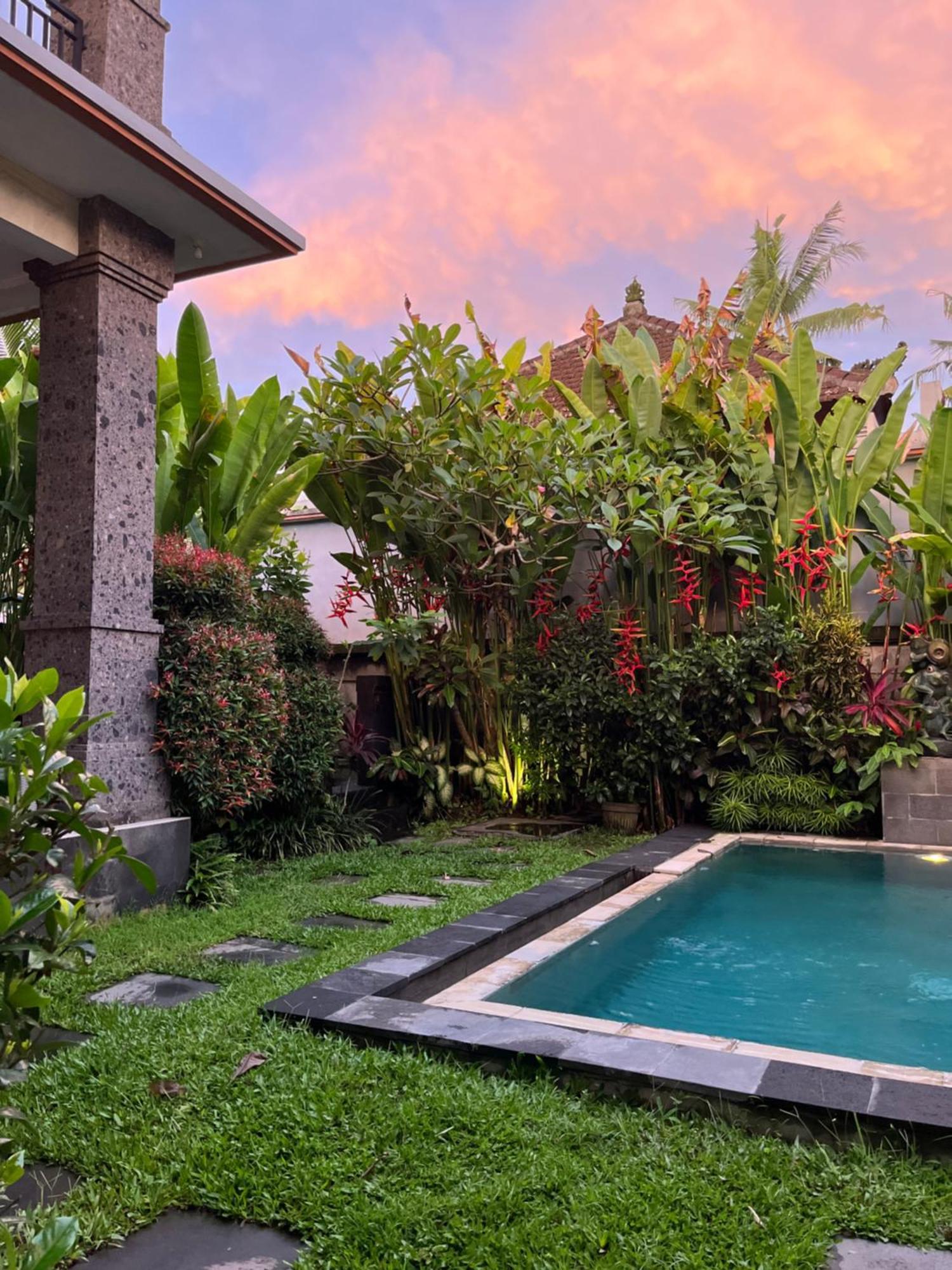 Wira Krisna Tranquil Private By Eps Villa *