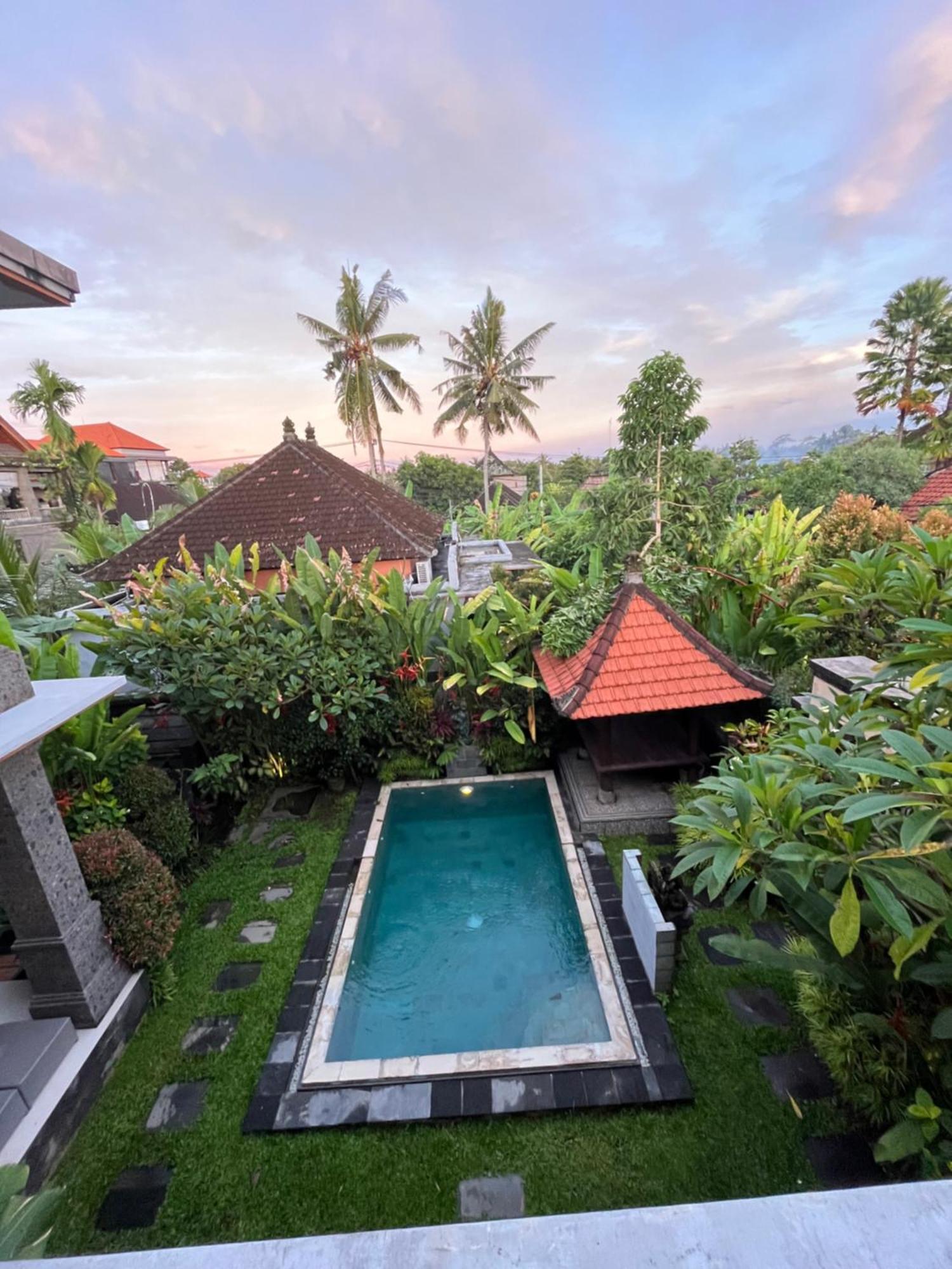 Villa Wira Krisna Tranquil Private By Eps