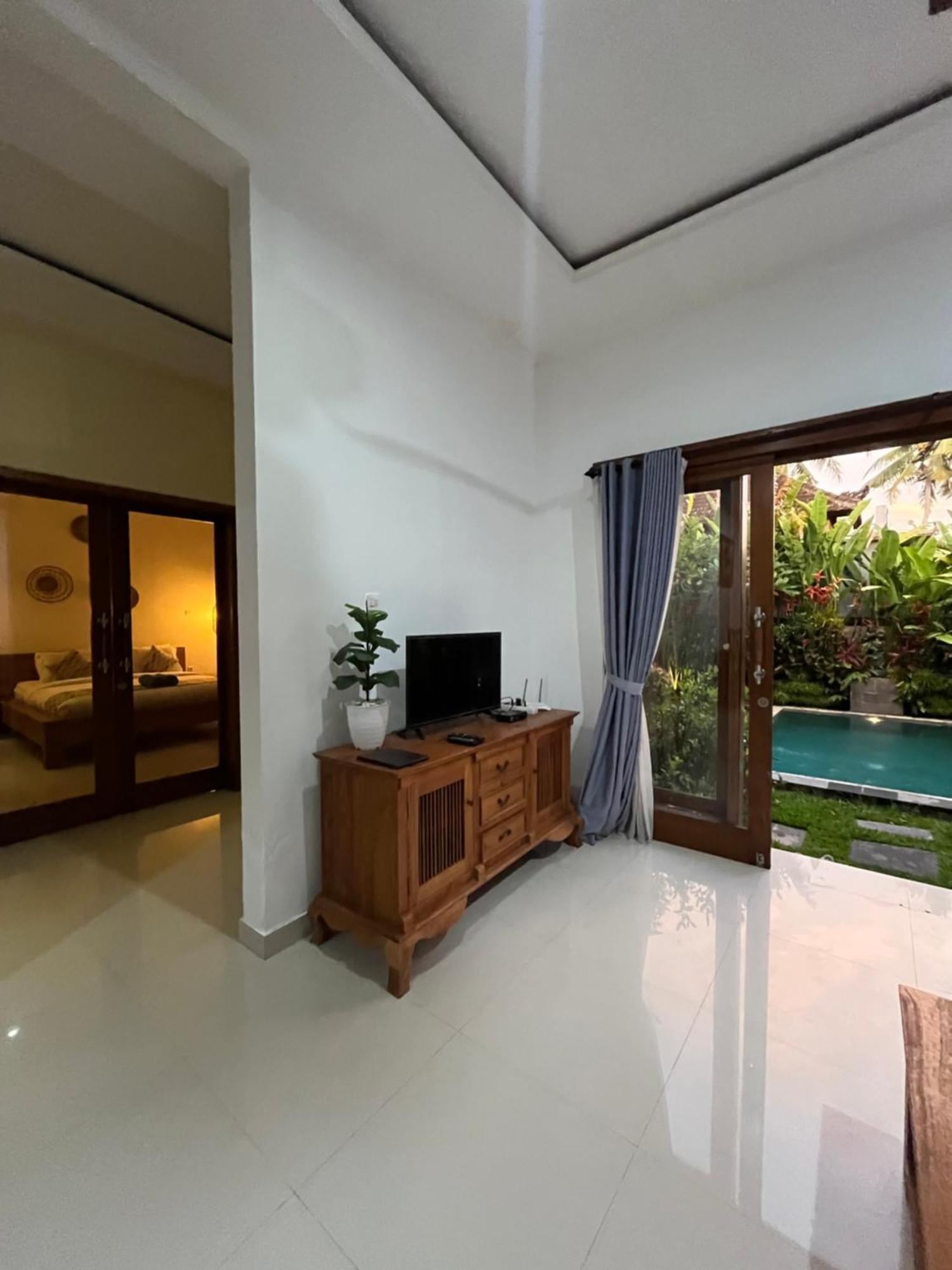 Villa Wira Krisna Tranquil Private By Eps *