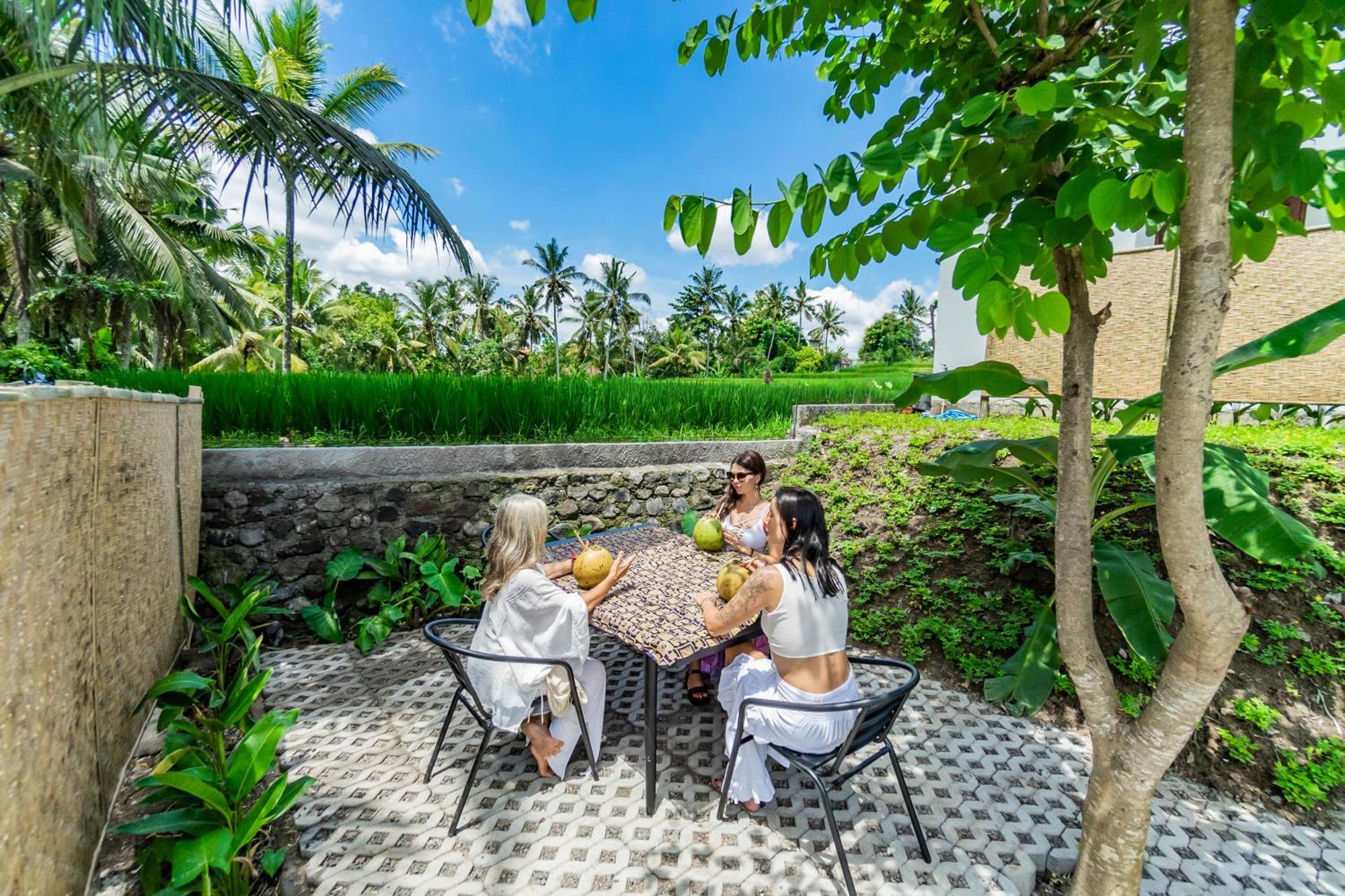 As I Am Retreat Hotel