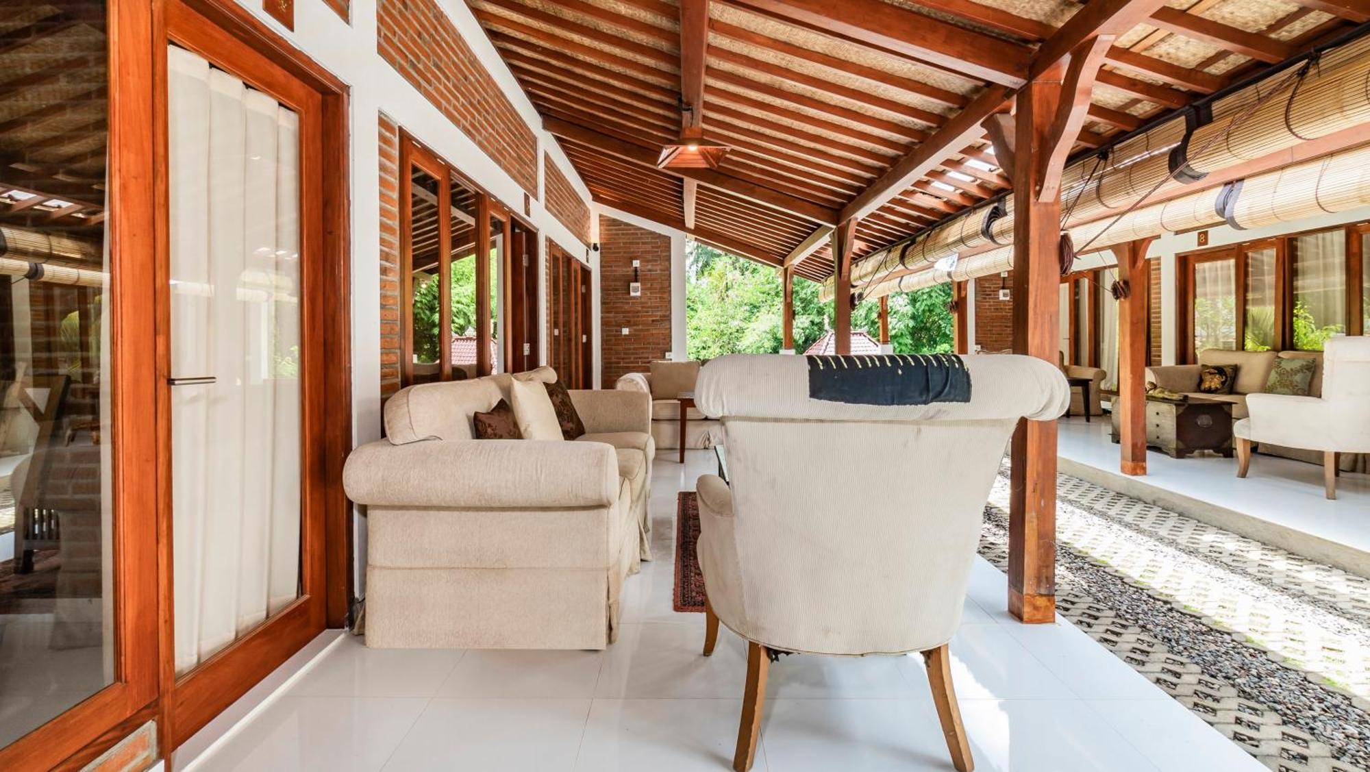 Hotel As I Am Retreat Ubud