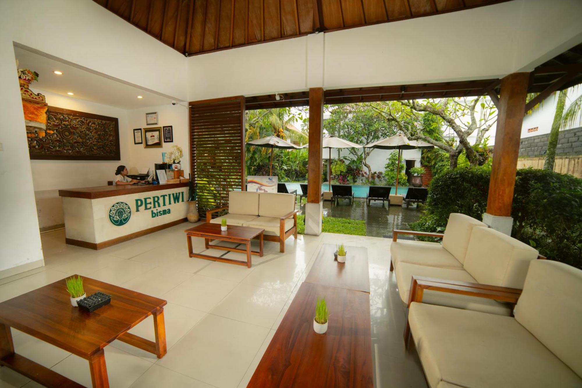 Hotel Pertiwi Bisma 3*