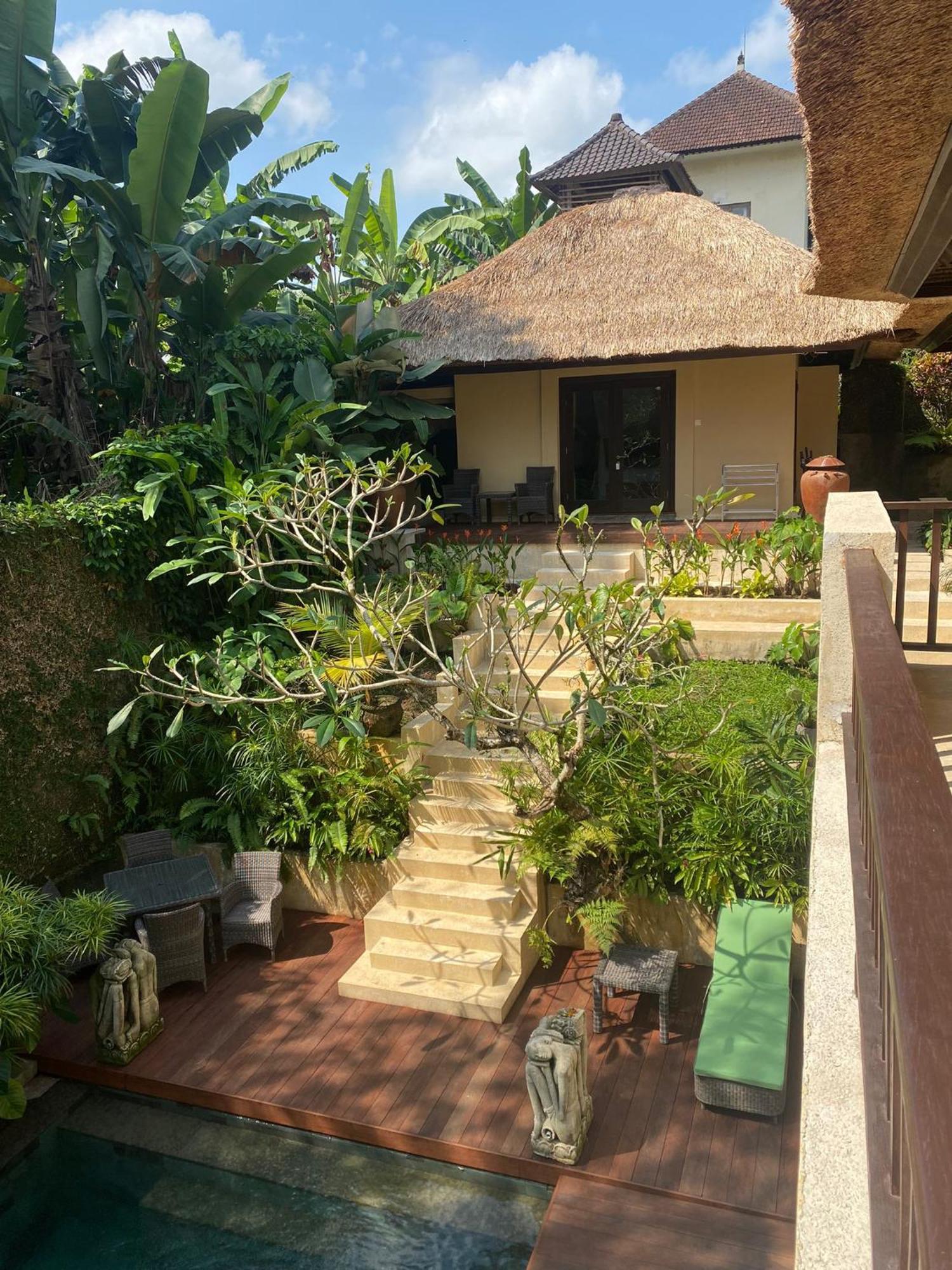 Purnamasari Villa *