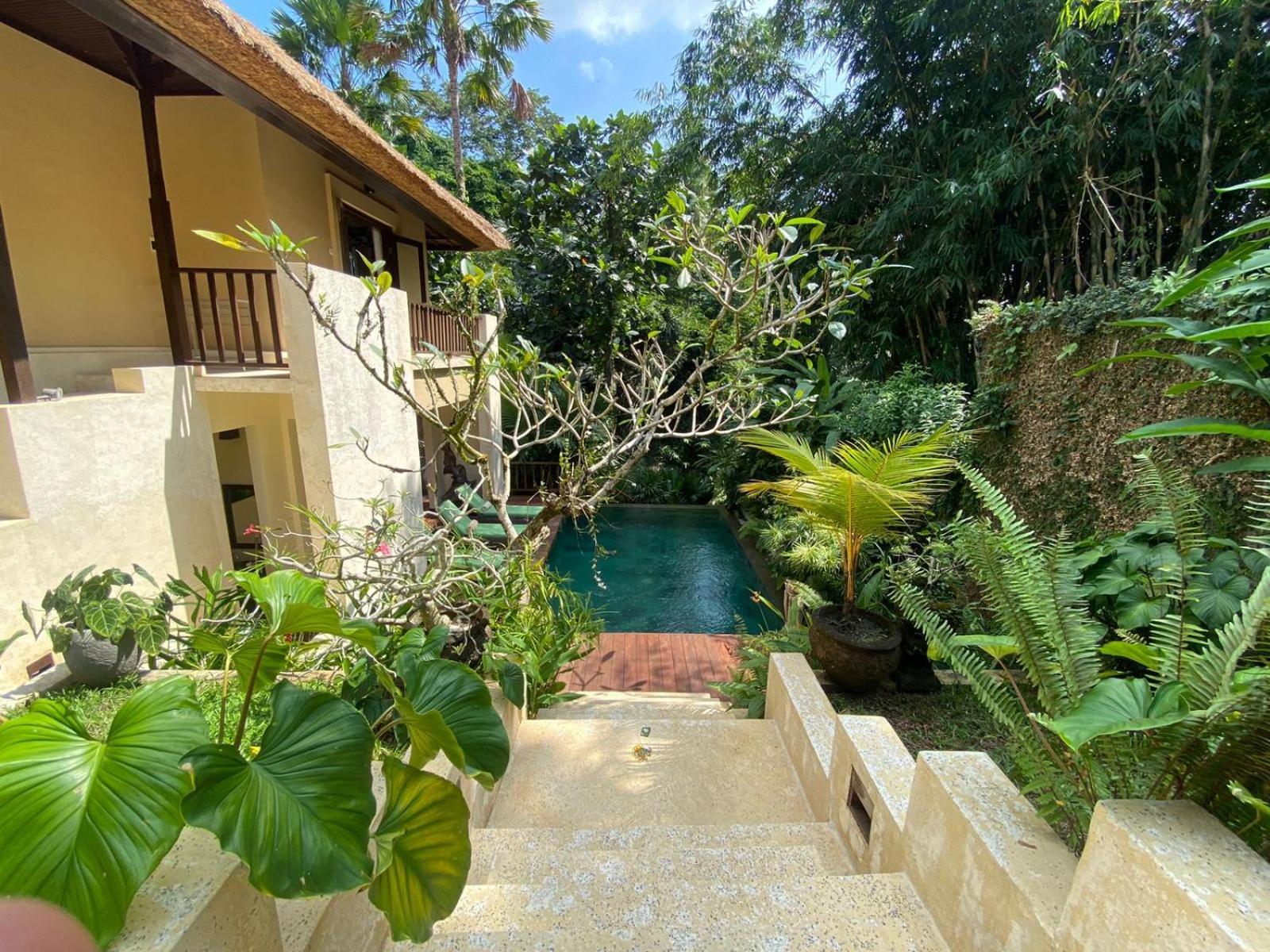 Villa Purnamasari *