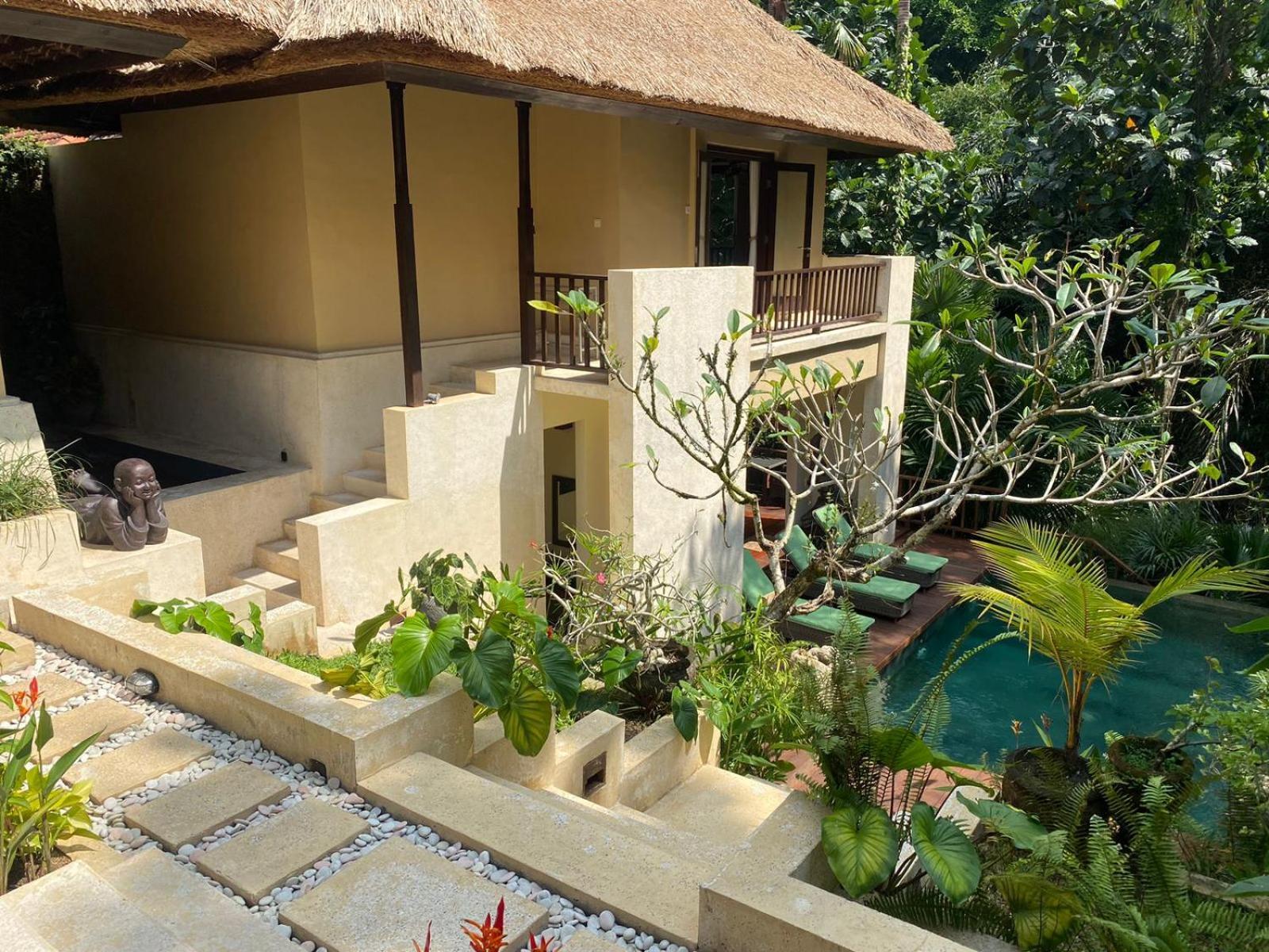 Villa Purnamasari *