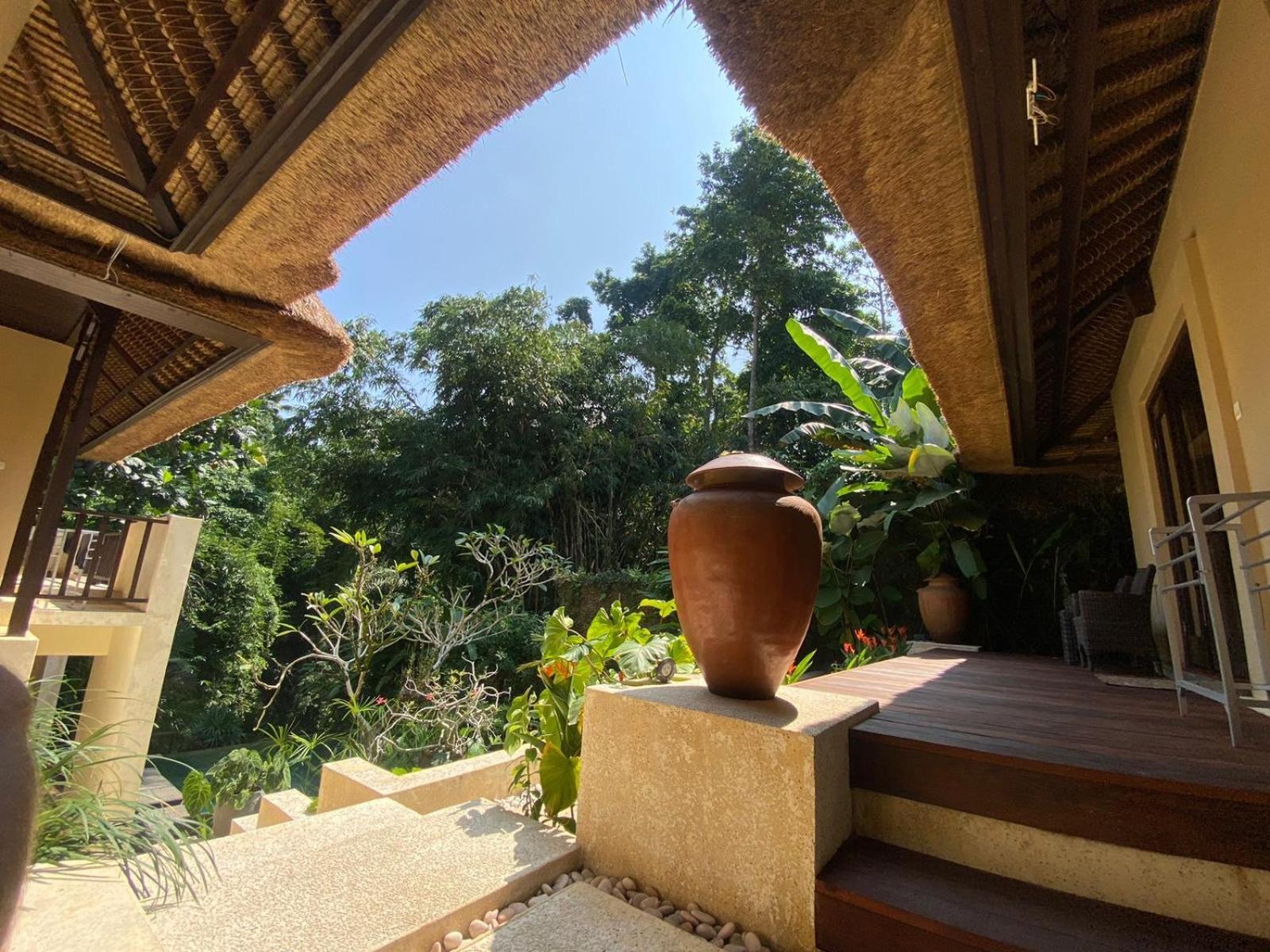 Villa Purnamasari Ubud (Bali)