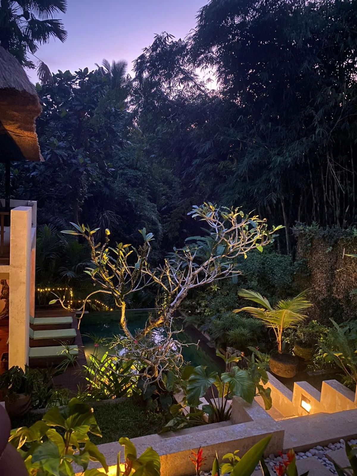 Villa Purnamasari