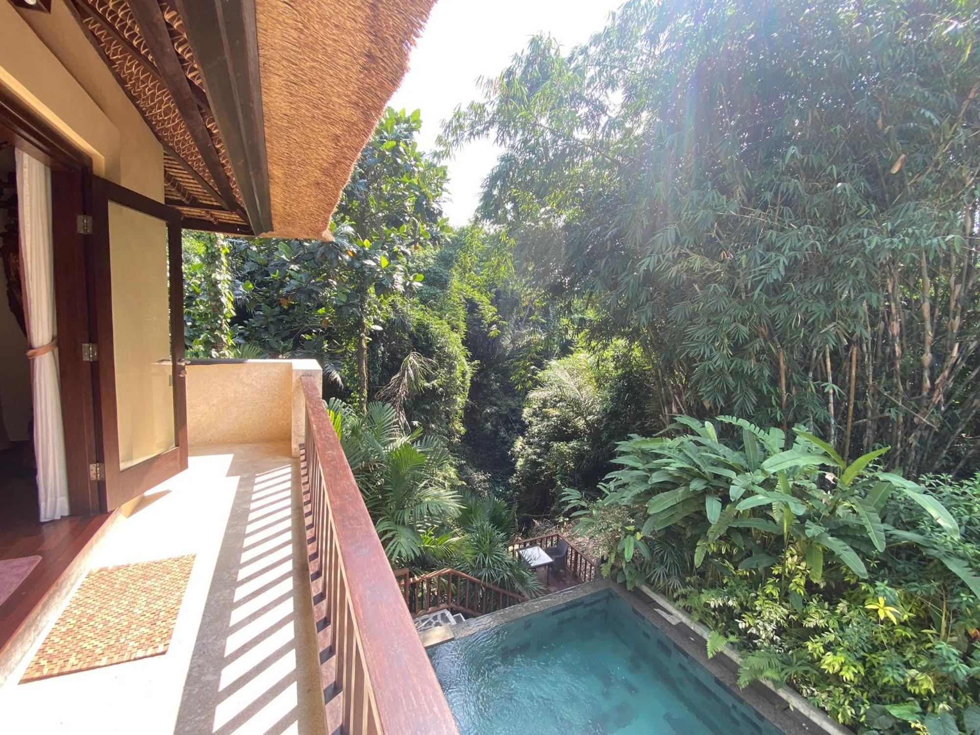 Villa Purnamasari Ubud (Bali)