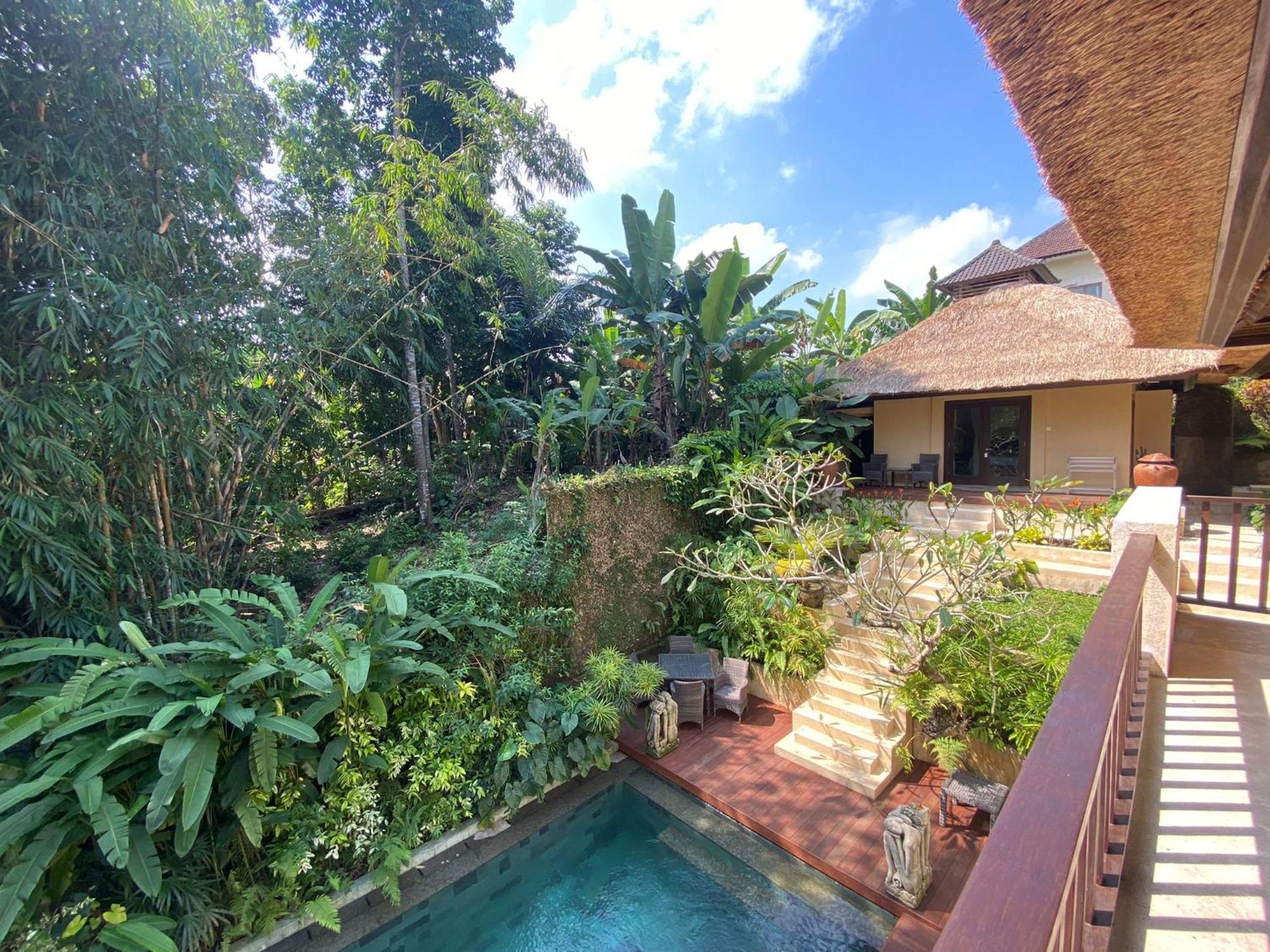 Purnamasari Villa *