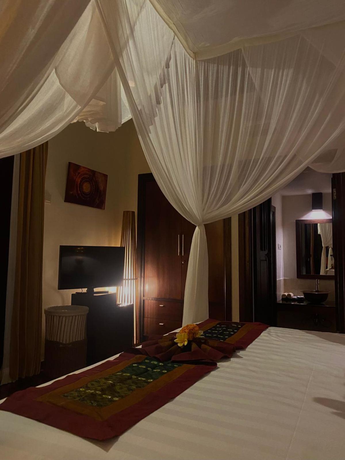 Villa Purnamasari Ubud (Bali)