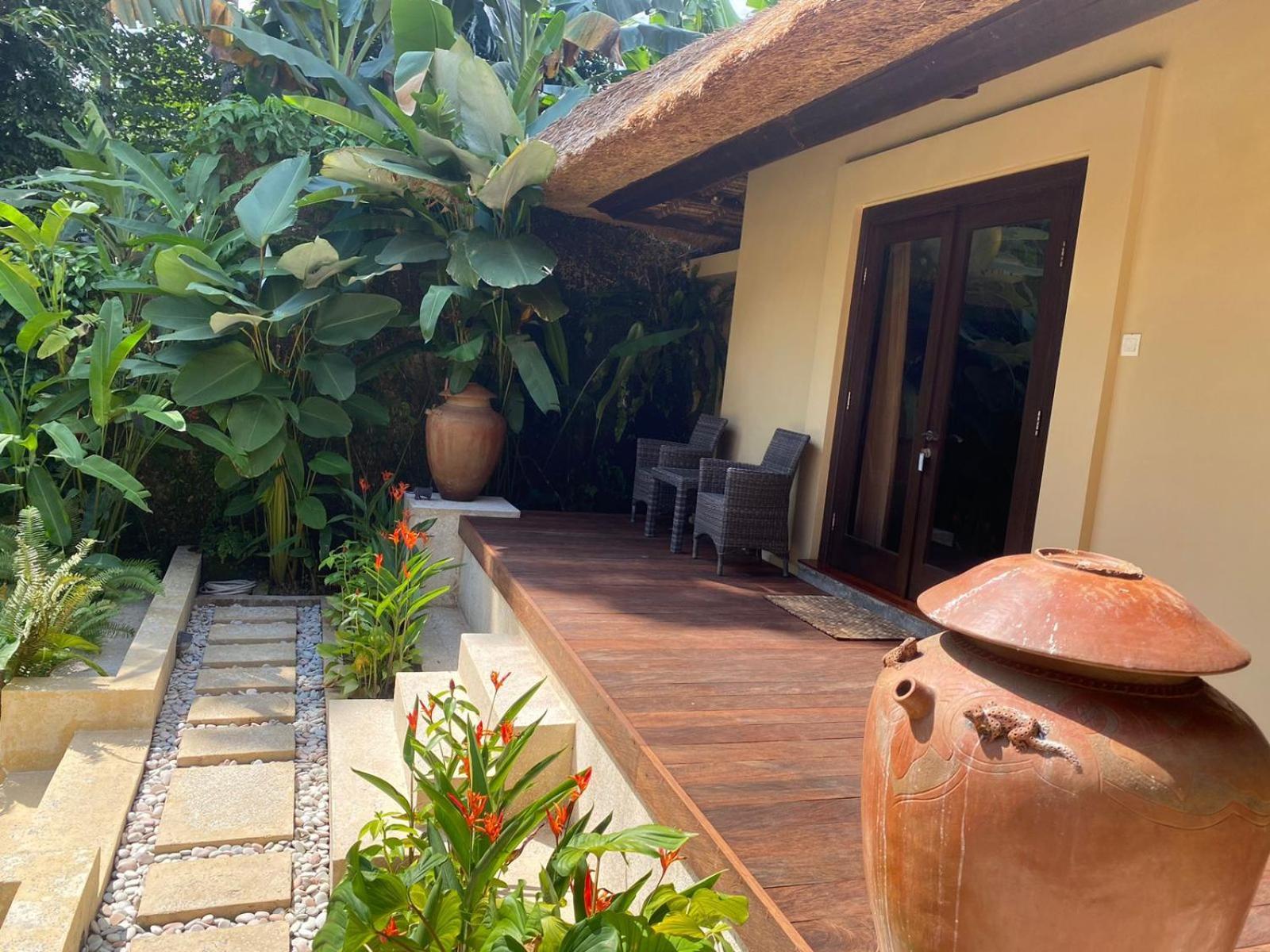 Villa Purnamasari *