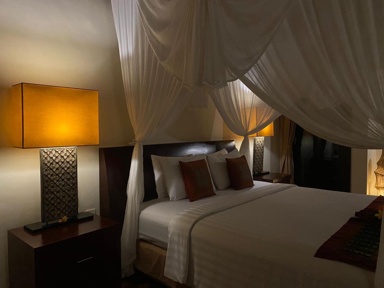Purnamasari Villa Ubud (Bali)