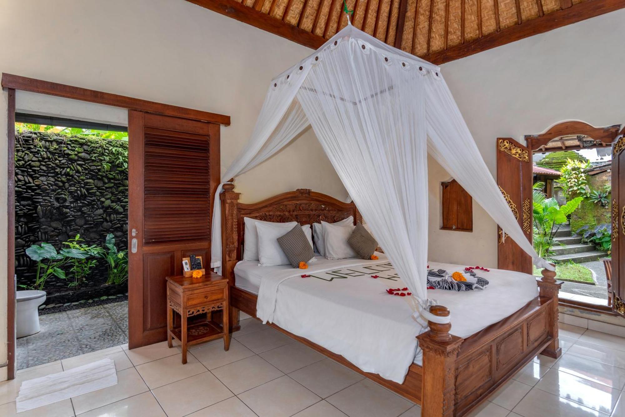 Holiday park The Alus And Ubud (Bali)
