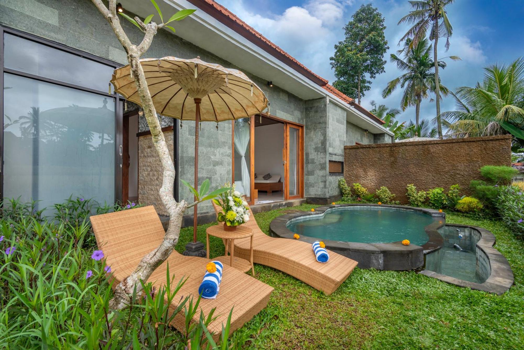 Holiday park The Alus And Ubud (Bali)