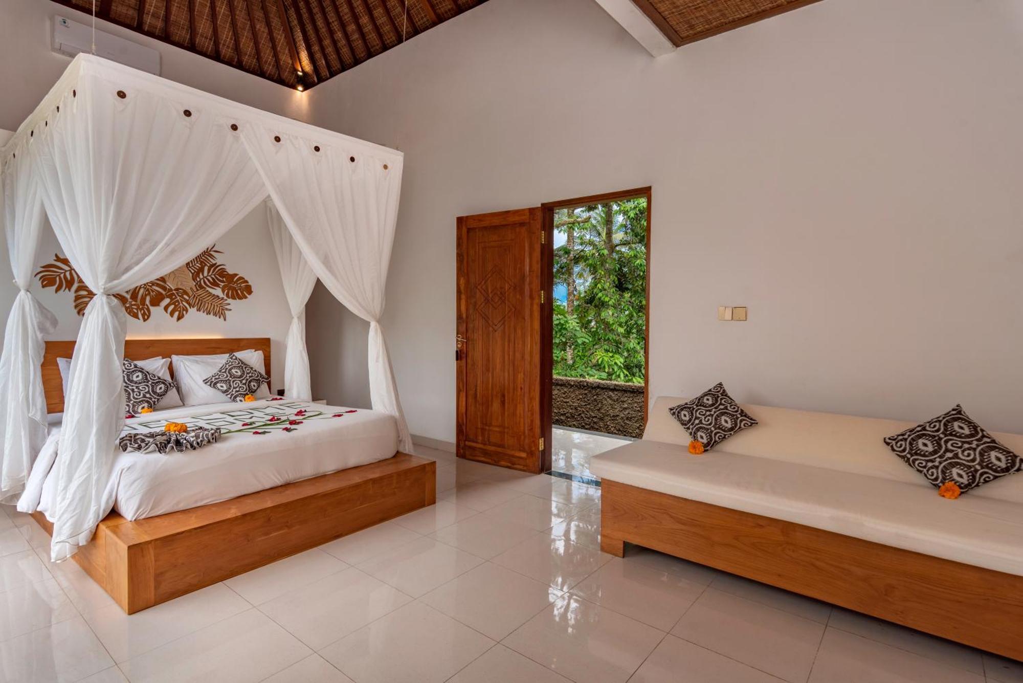 The Alus And Holiday park Ubud (Bali)
