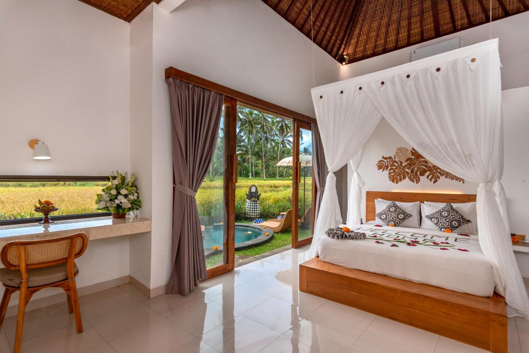 The Alus And Holiday park Ubud (Bali)