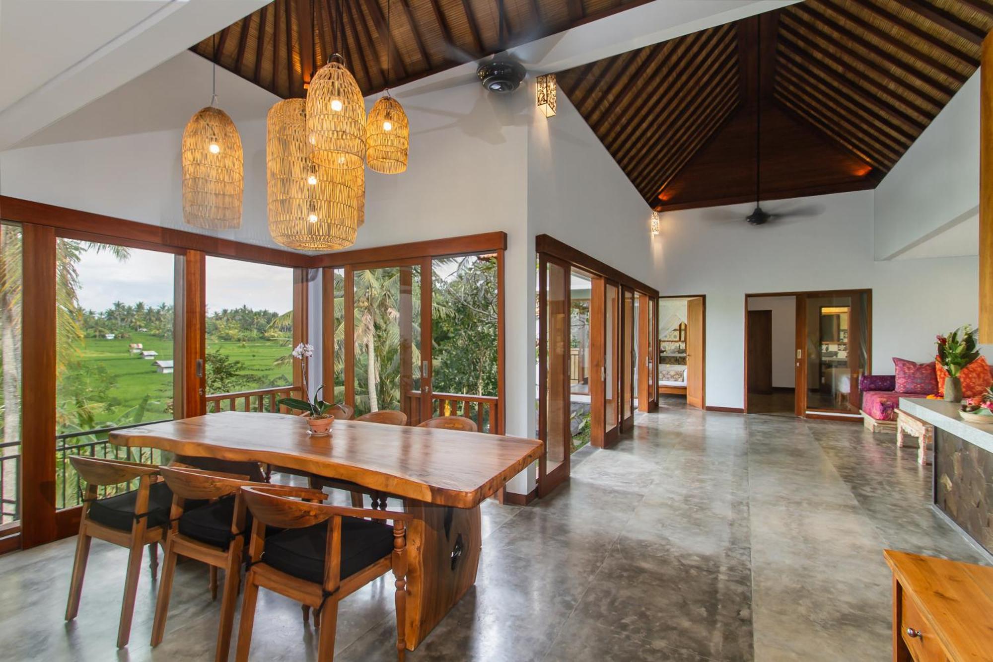 The Shea Tranquility With Private Pool Villa *