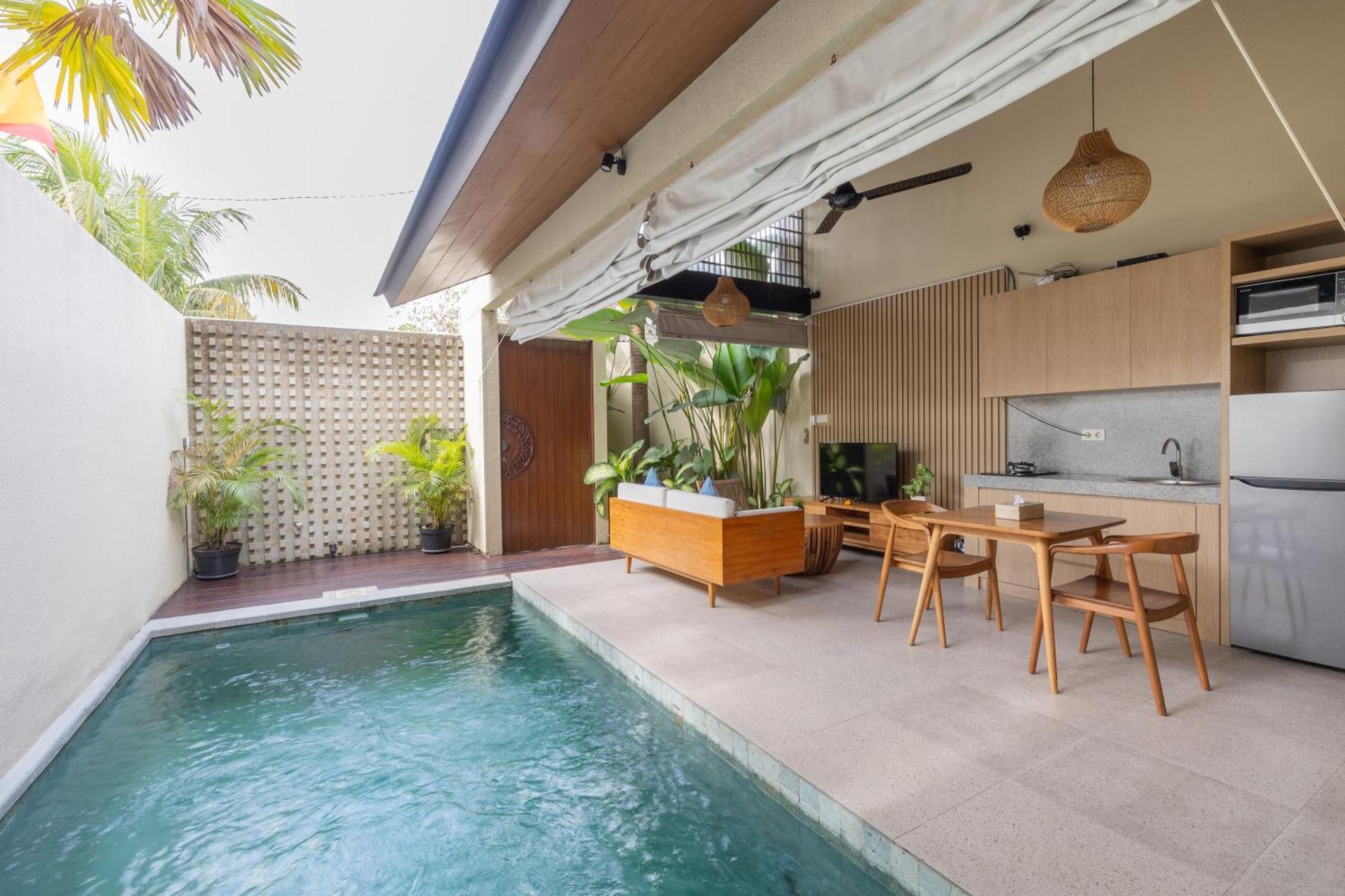 Casalita Romantic * Ubud (Bali)