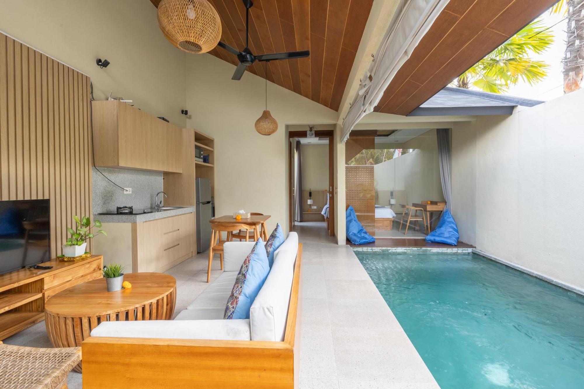 Villa Casalita Romantic Ubud (Bali)