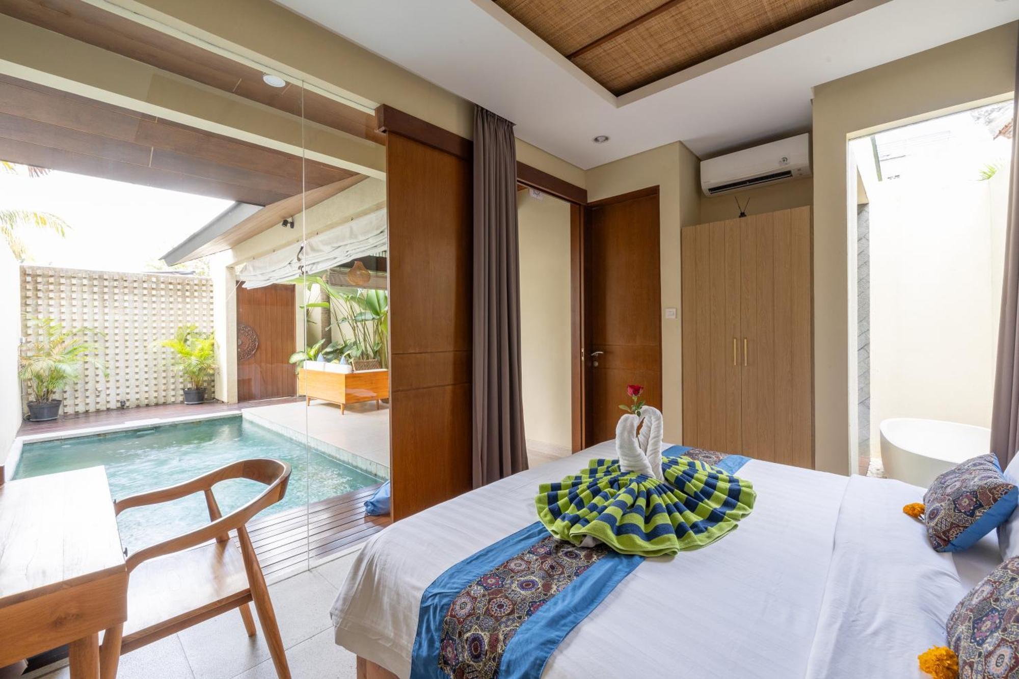 Casalita Romantic * Ubud (Bali)