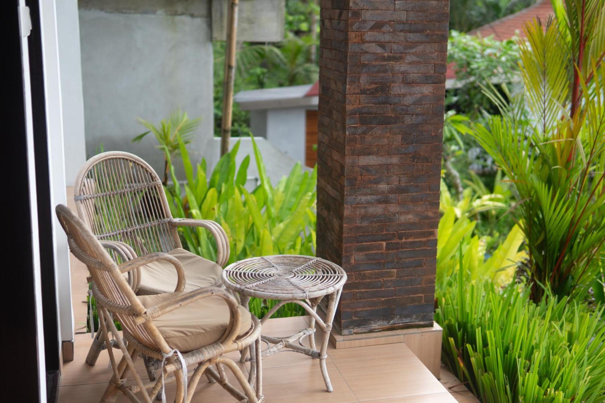 Guest house Adhidrawa Ubud (Bali)