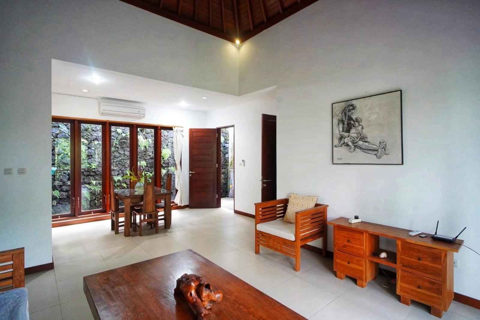 Malathi Private House With Jungle View * Ubud (Bali)