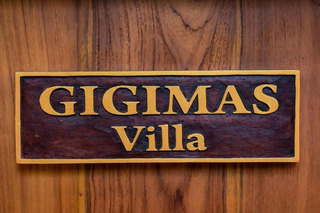Gigi Mas Private Pool Ubud (Bali)