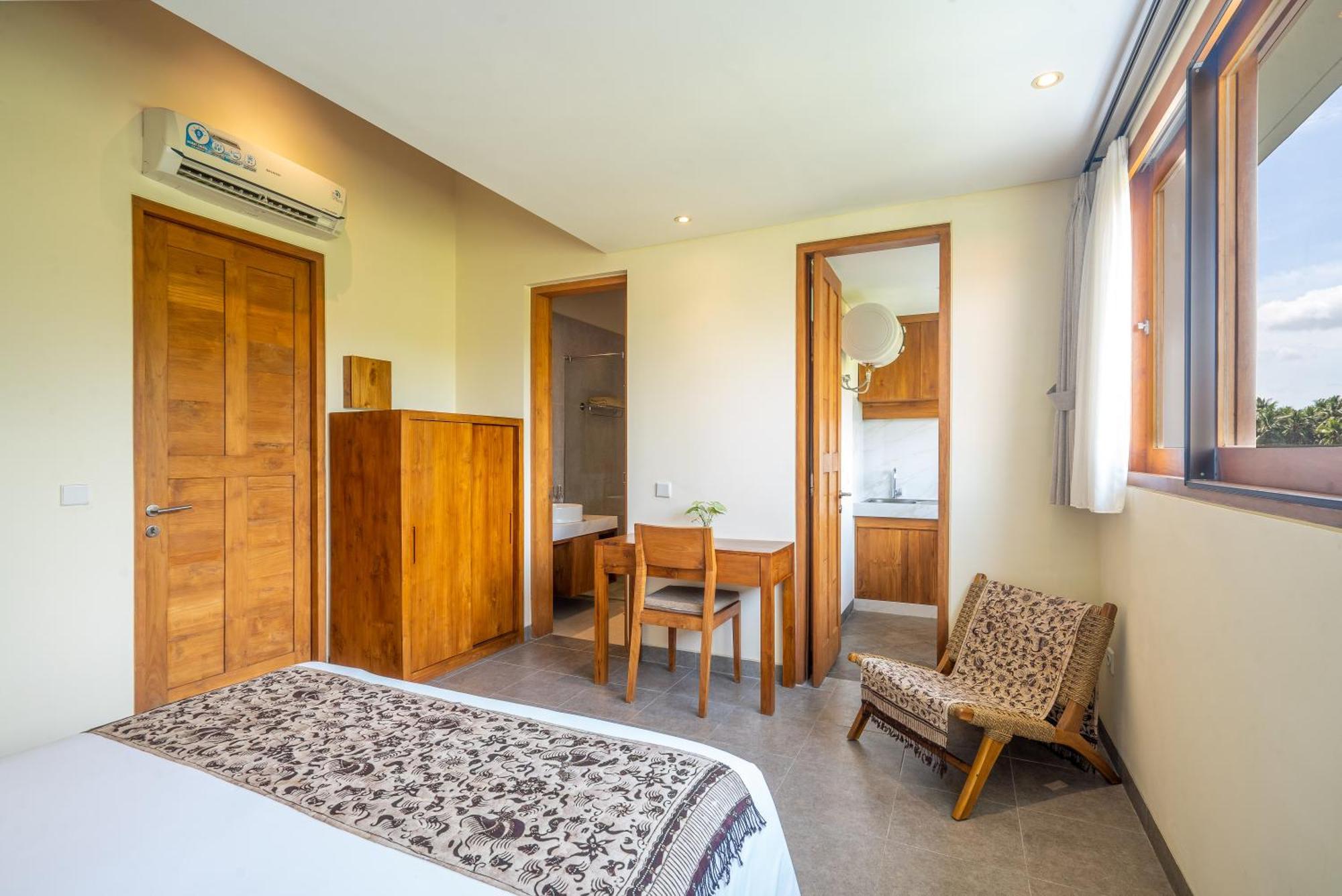 Hotel The Vinaya Boutique Ubud (Bali)