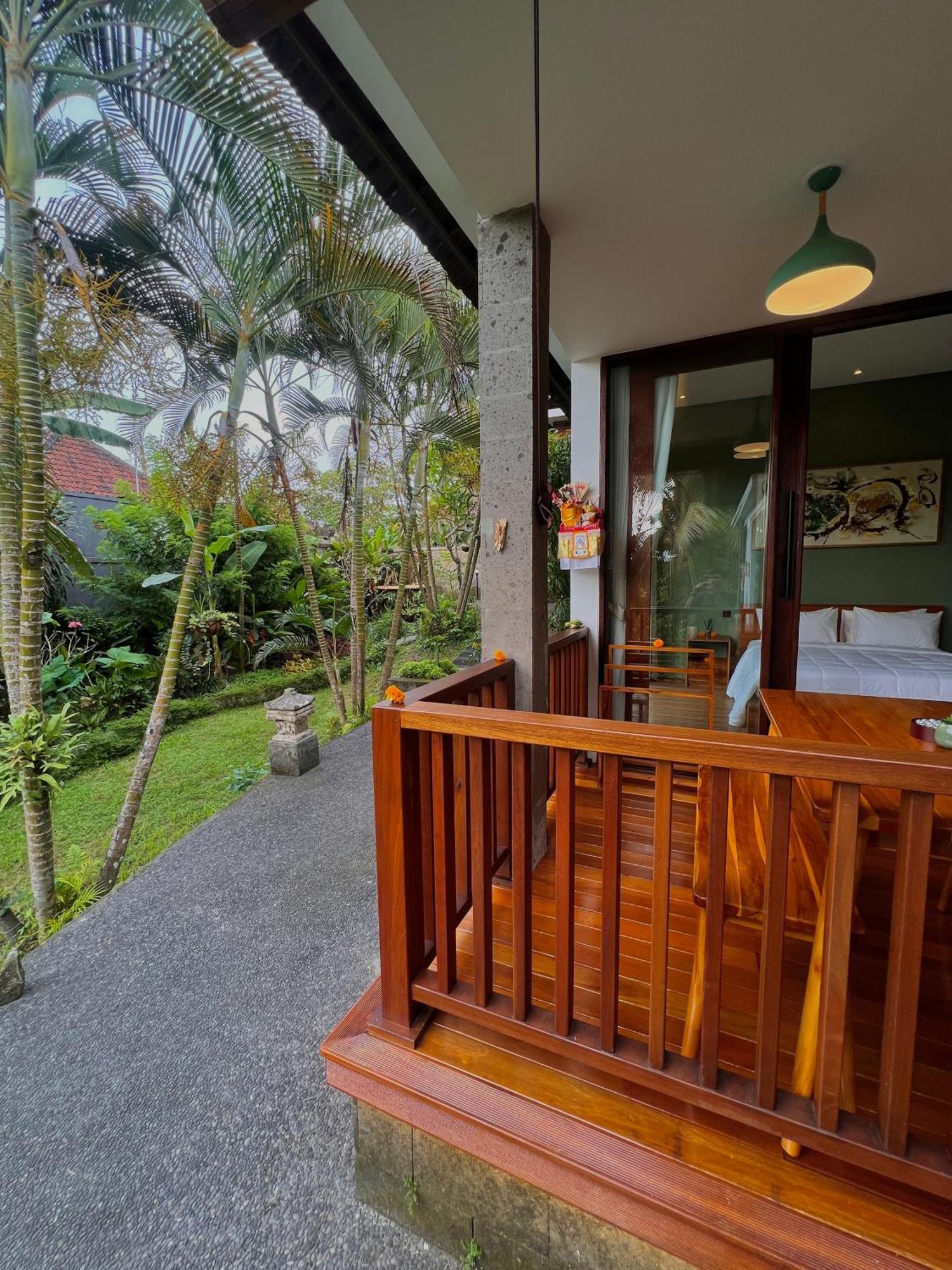 Tempat Tidur & Sarapan Ardan Maison Ubud (Bali)