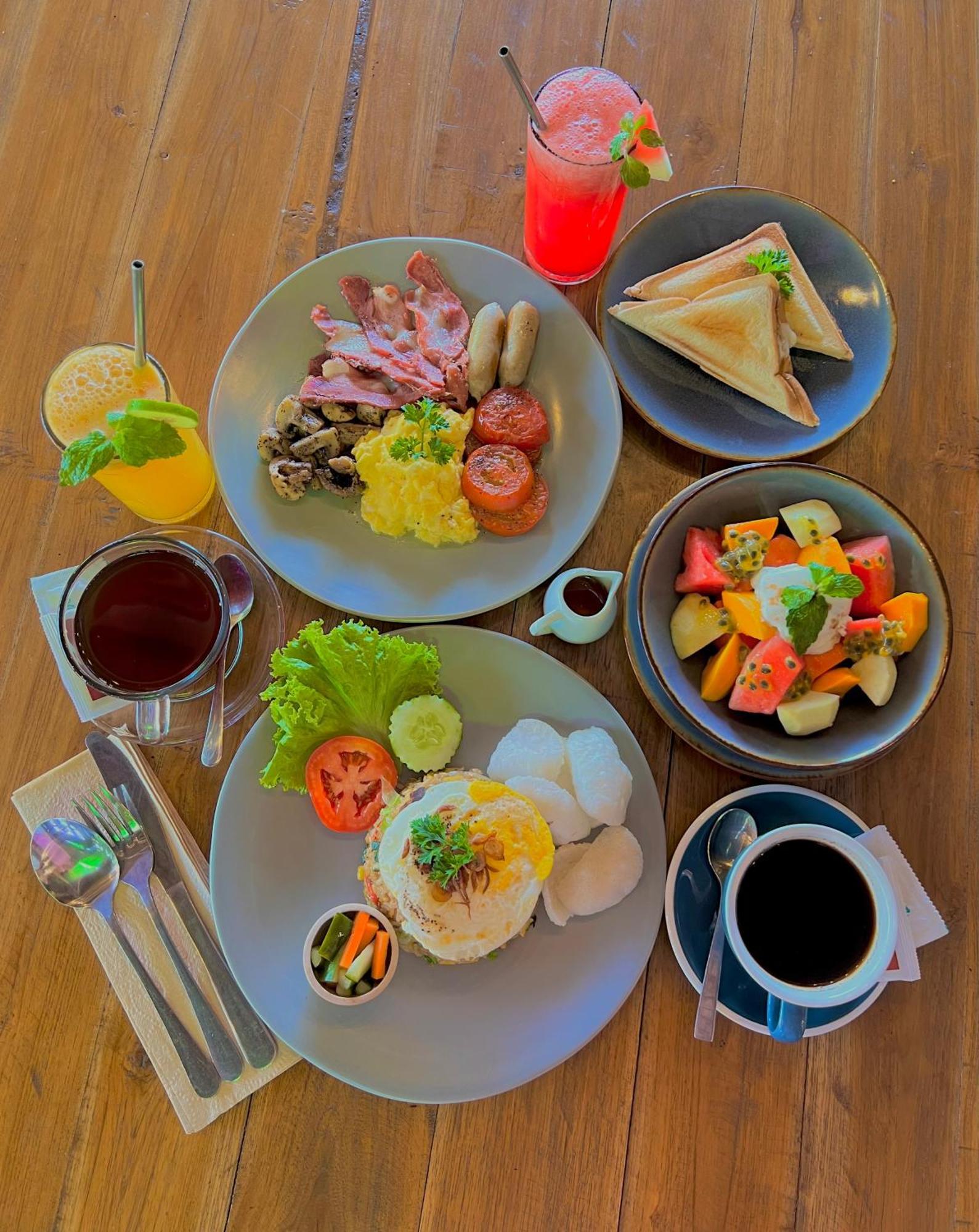 Tempat Tidur & Sarapan Ardan Maison Ubud (Bali)