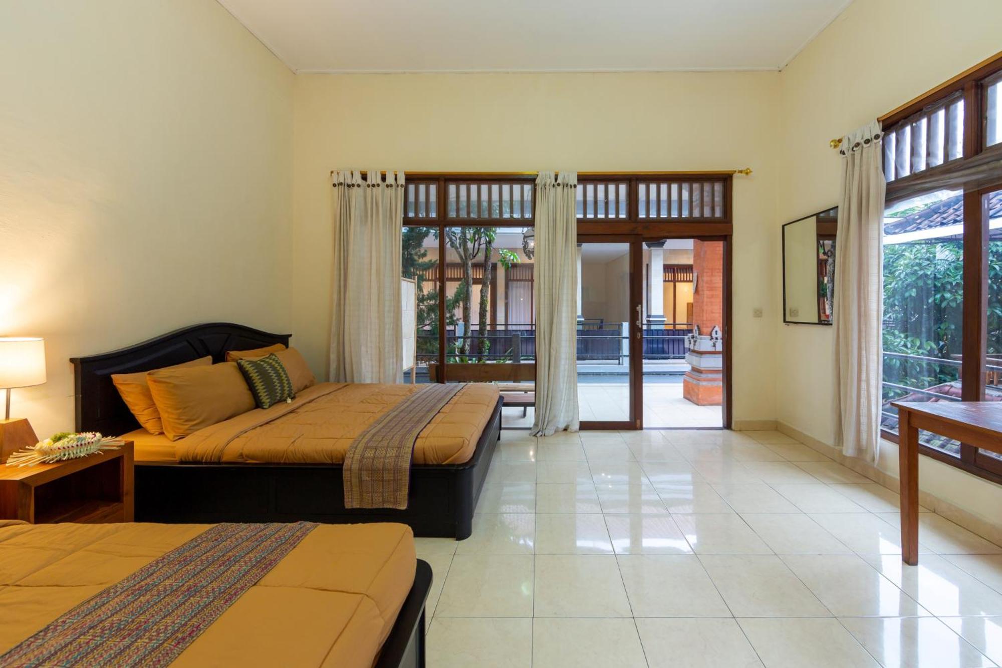Hotel Rahayu Hanoman Ubud