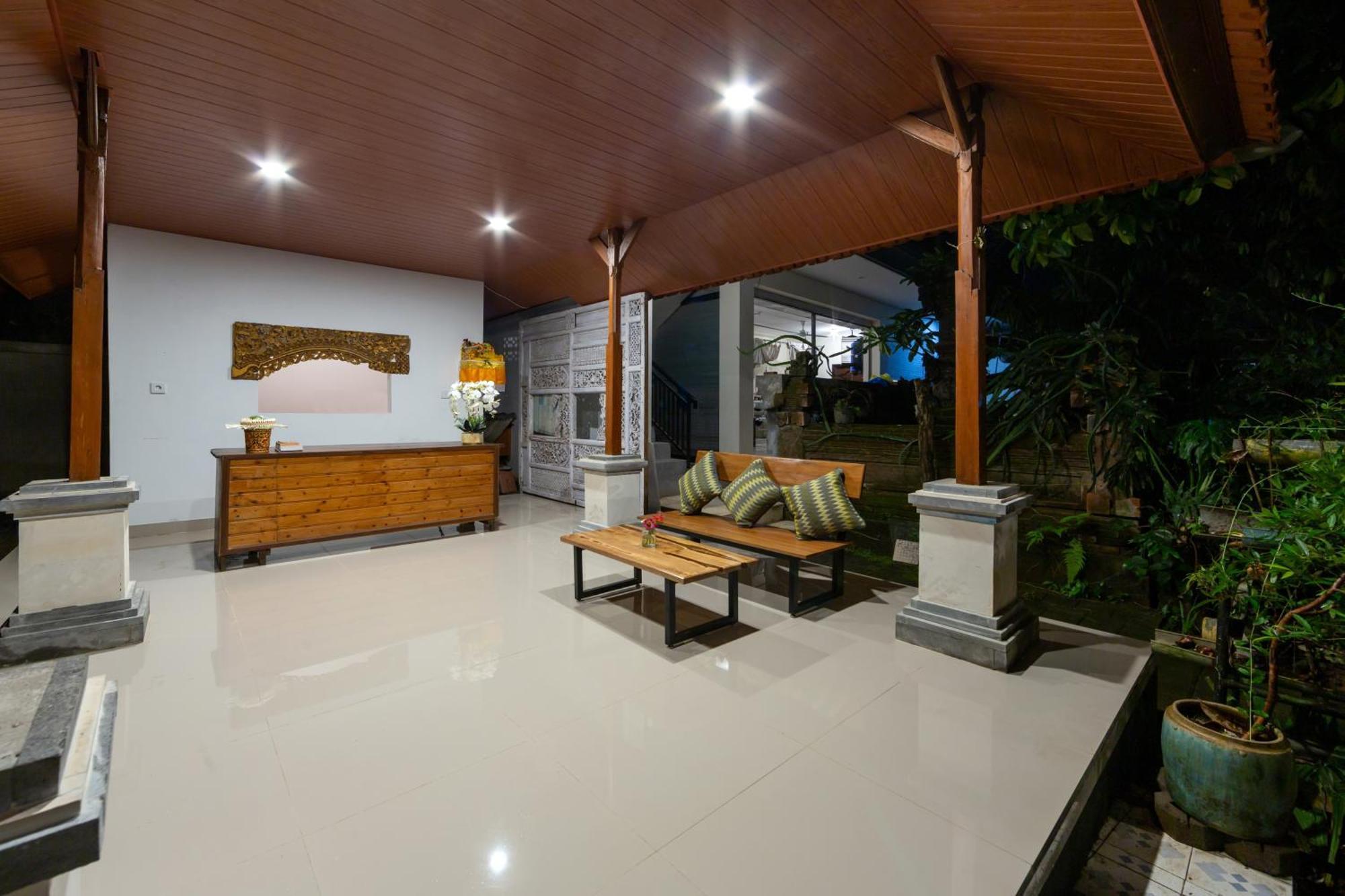 Hotel Rahayu Hanoman Ubud
