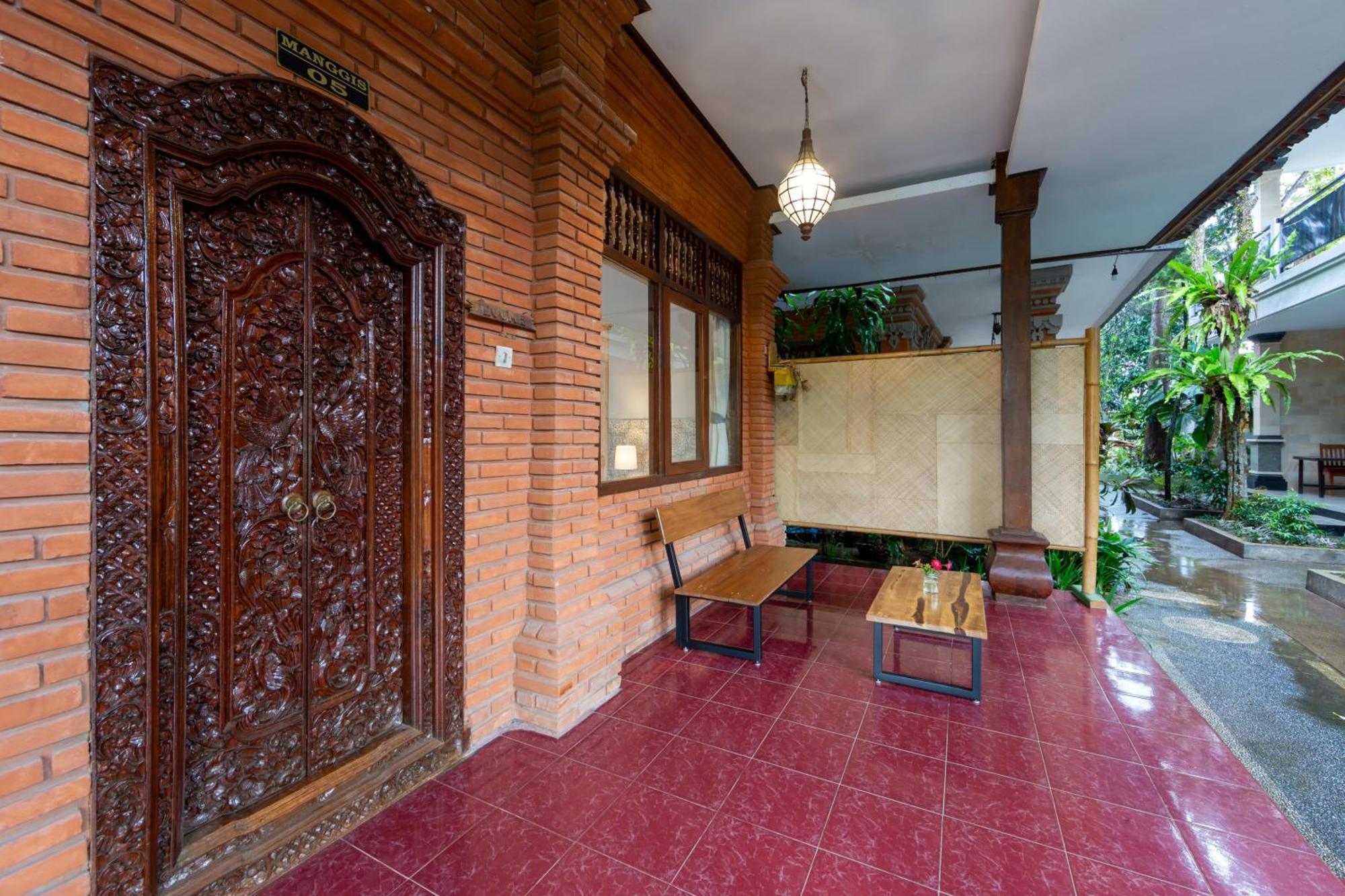 Hotel Rahayu Hanoman Ubud