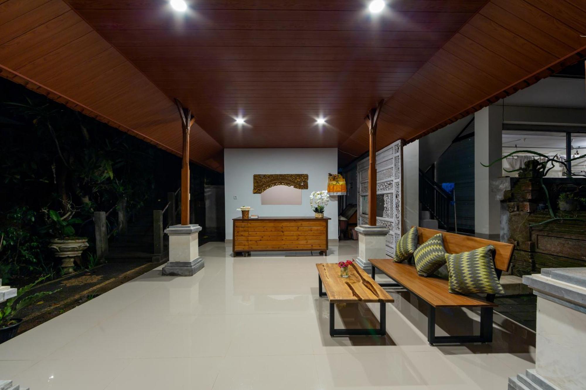 Hotel Rahayu Hanoman