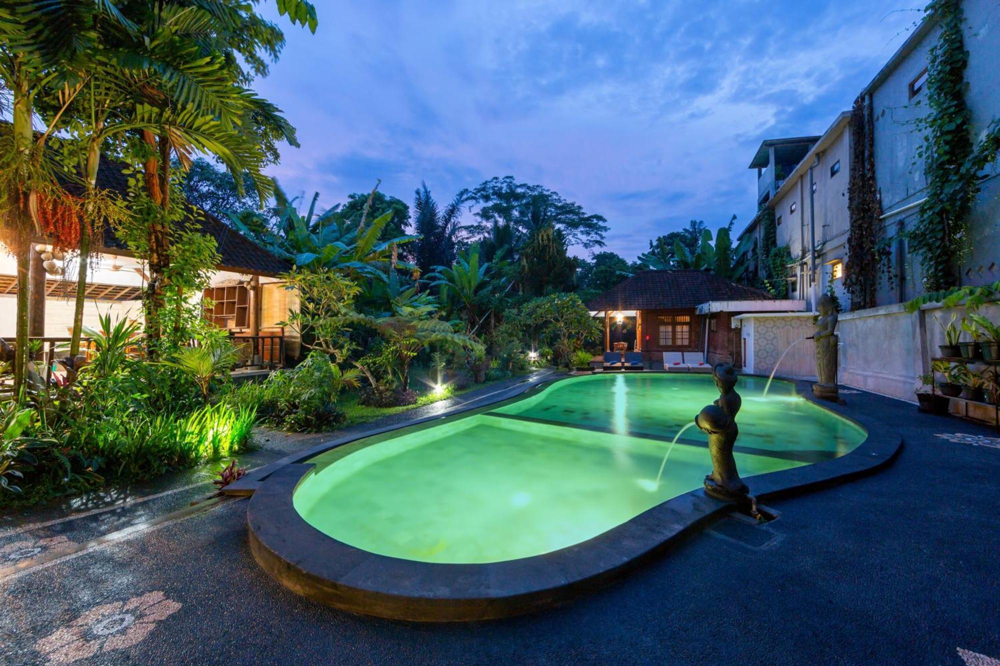 Hotel Rahayu Hanoman