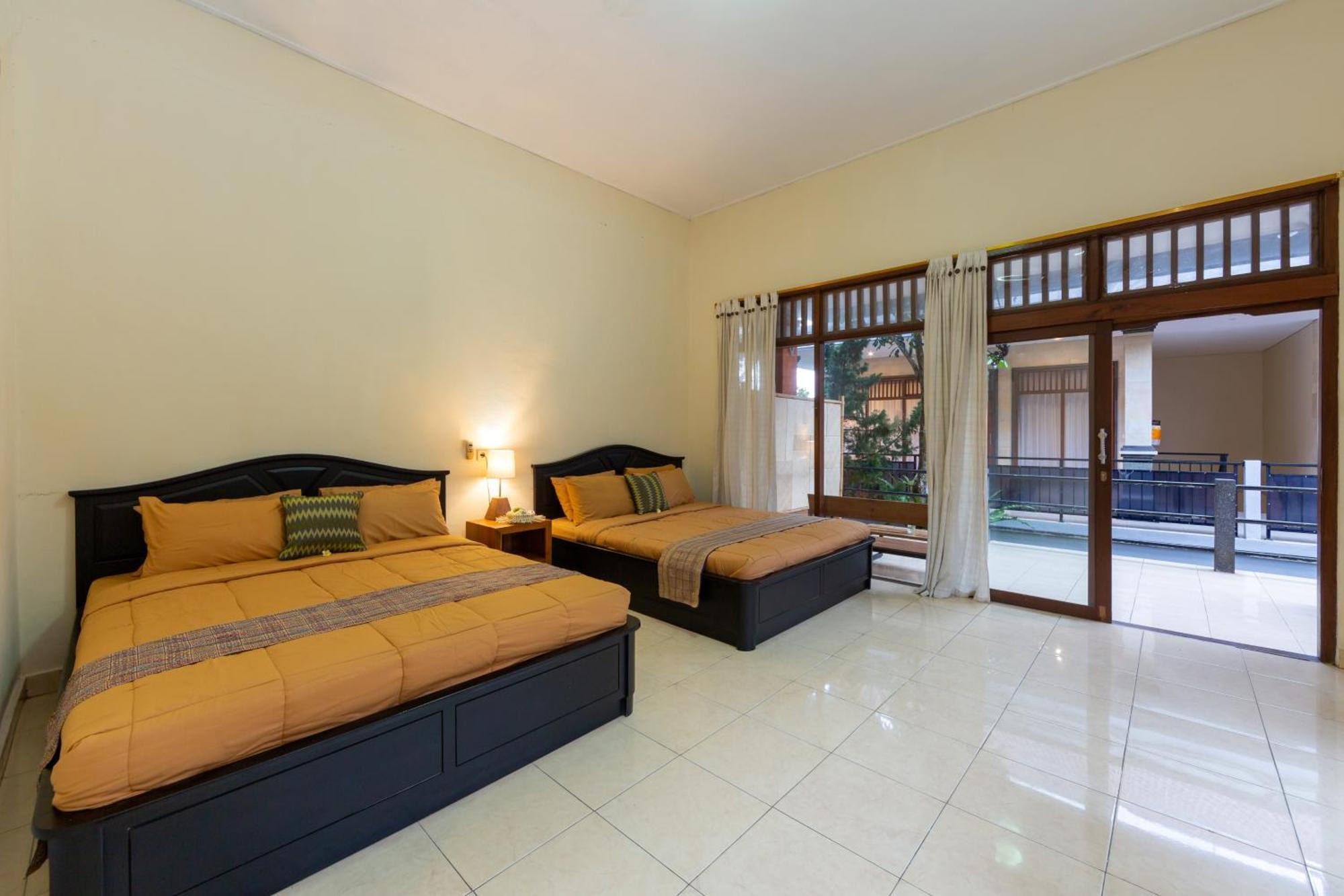 Rahayu Hanoman Hotel Ubud