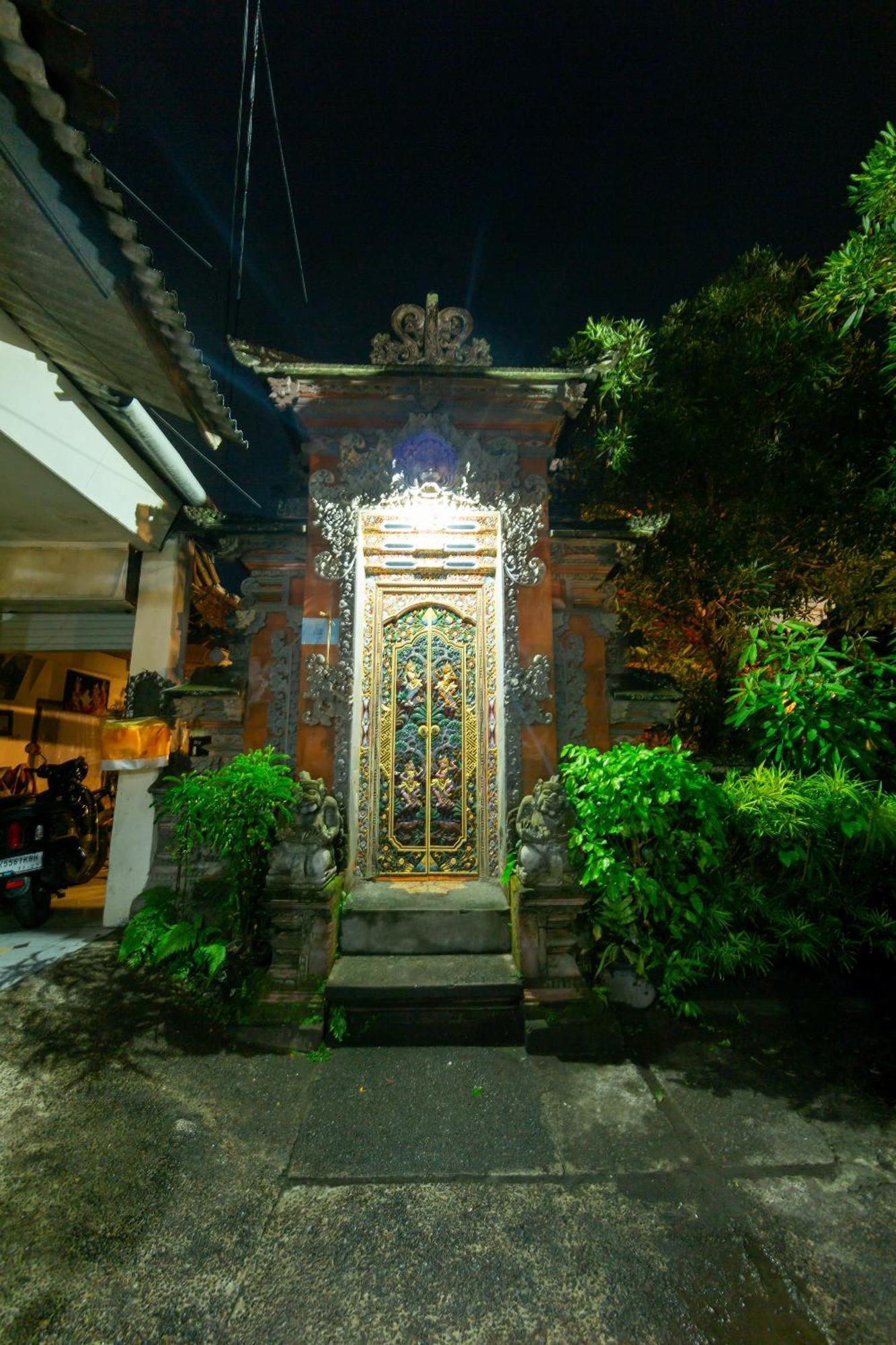 Rahayu Hanoman Hotel Ubud