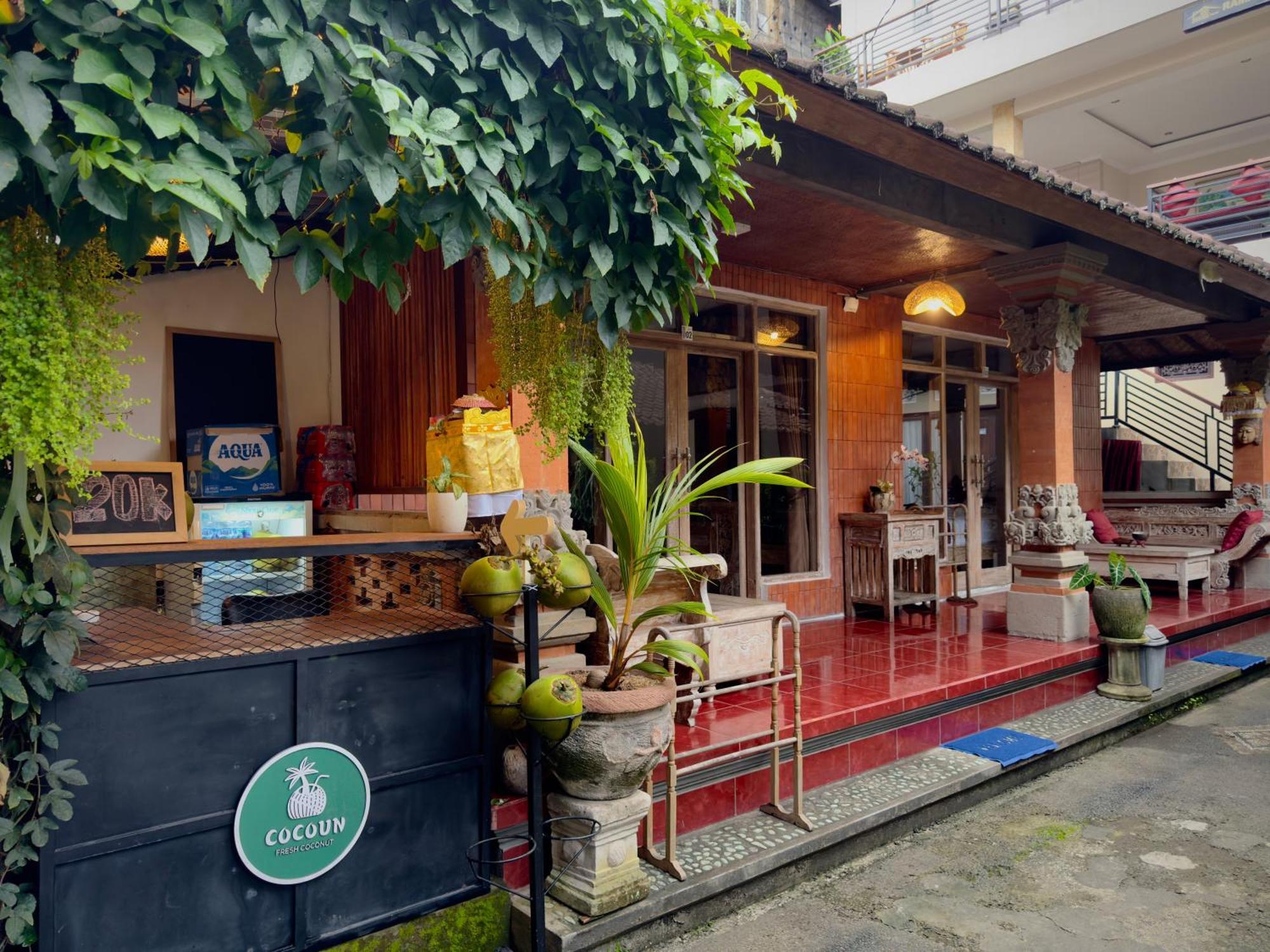 Purnama House * Ubud